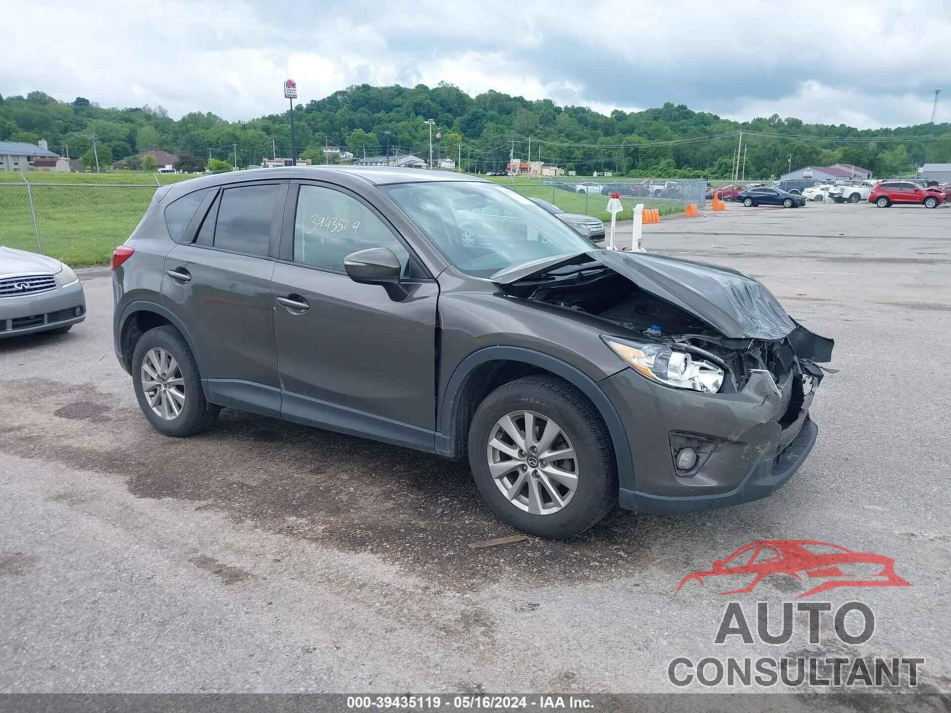 MAZDA CX-5 2016 - JM3KE4CY8G0921385