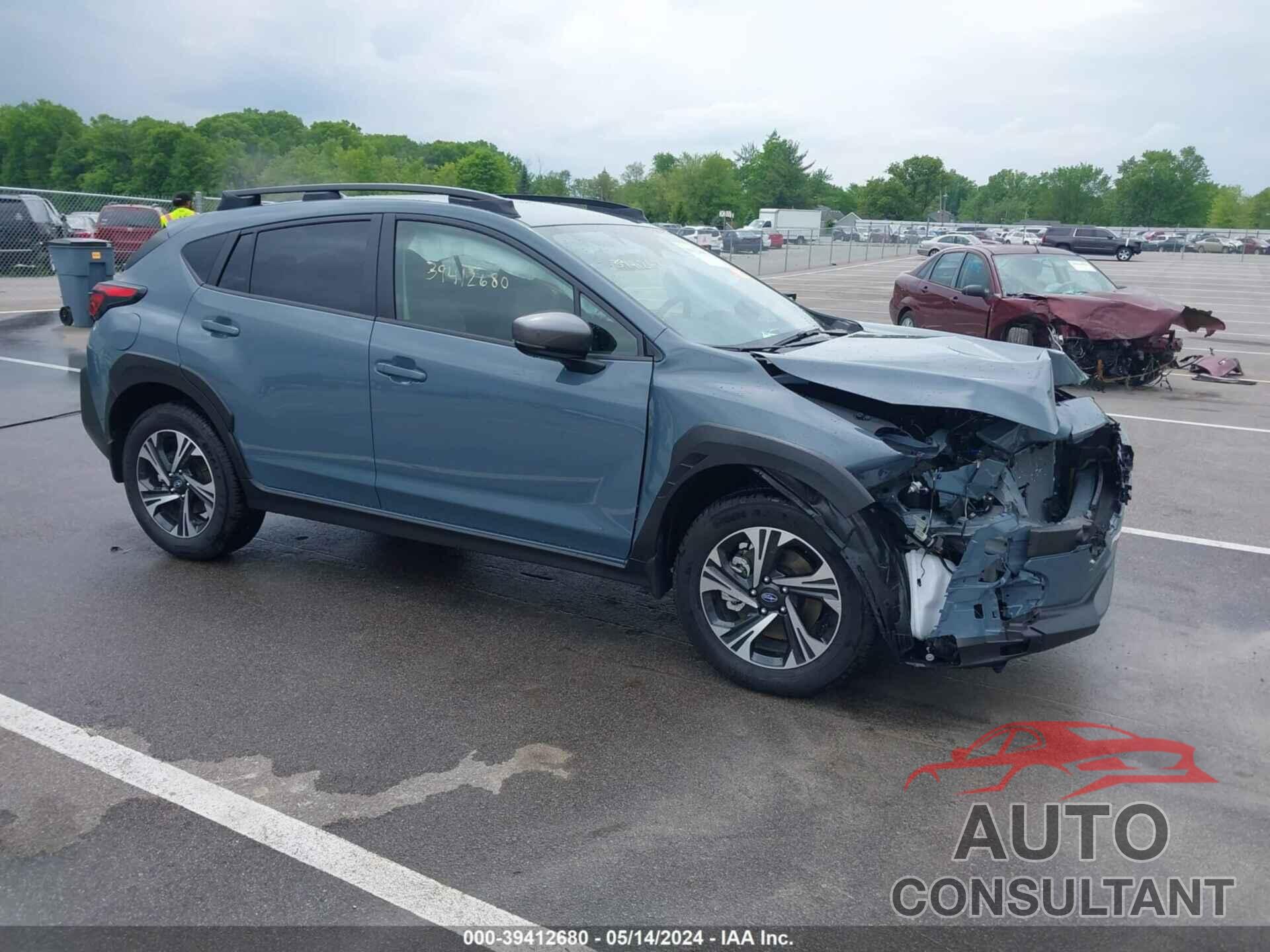 SUBARU CROSSTREK 2024 - JF2GUADC7R8332921