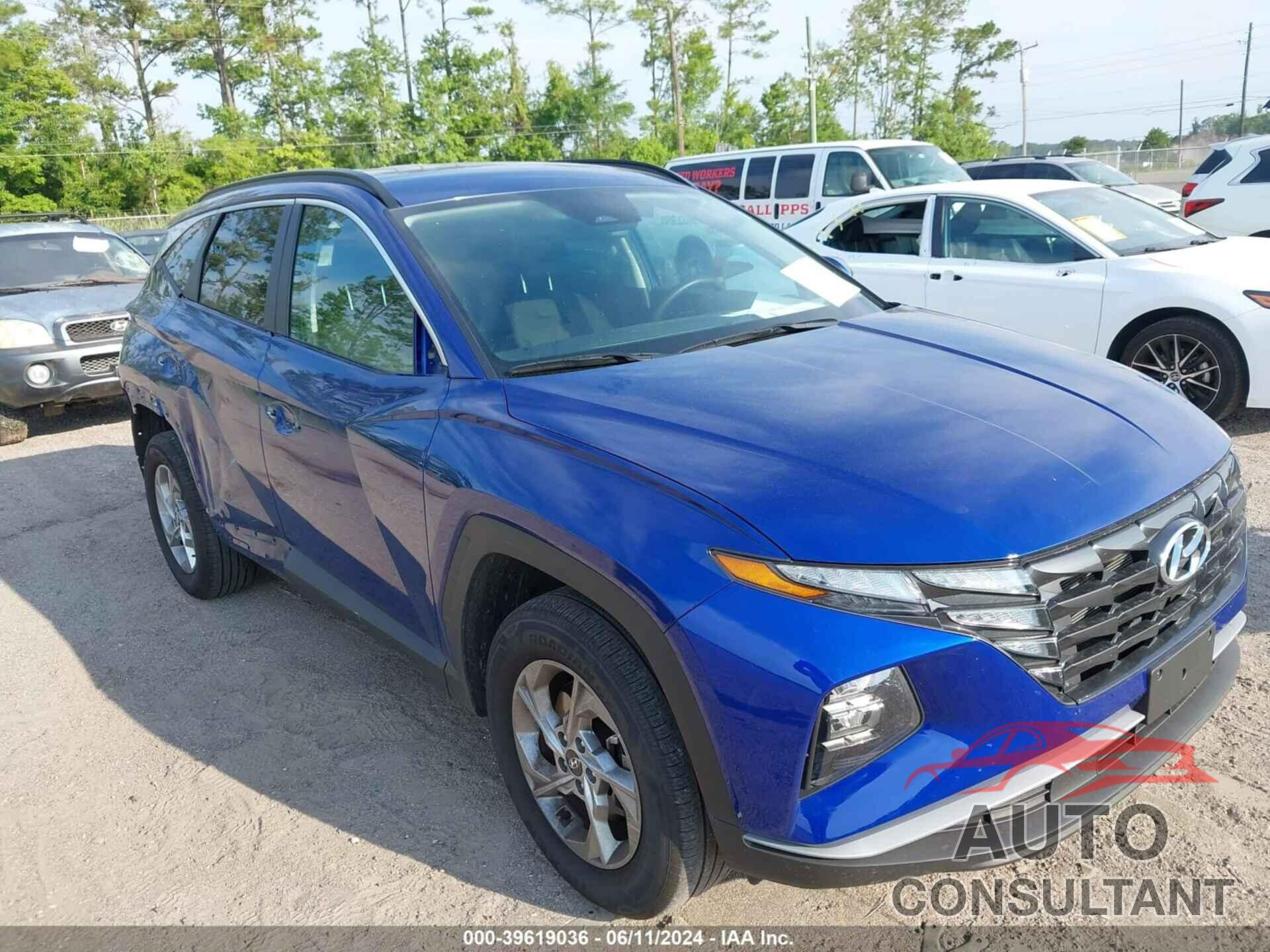 HYUNDAI TUCSON 2024 - 5NMJBCDE6RH305019