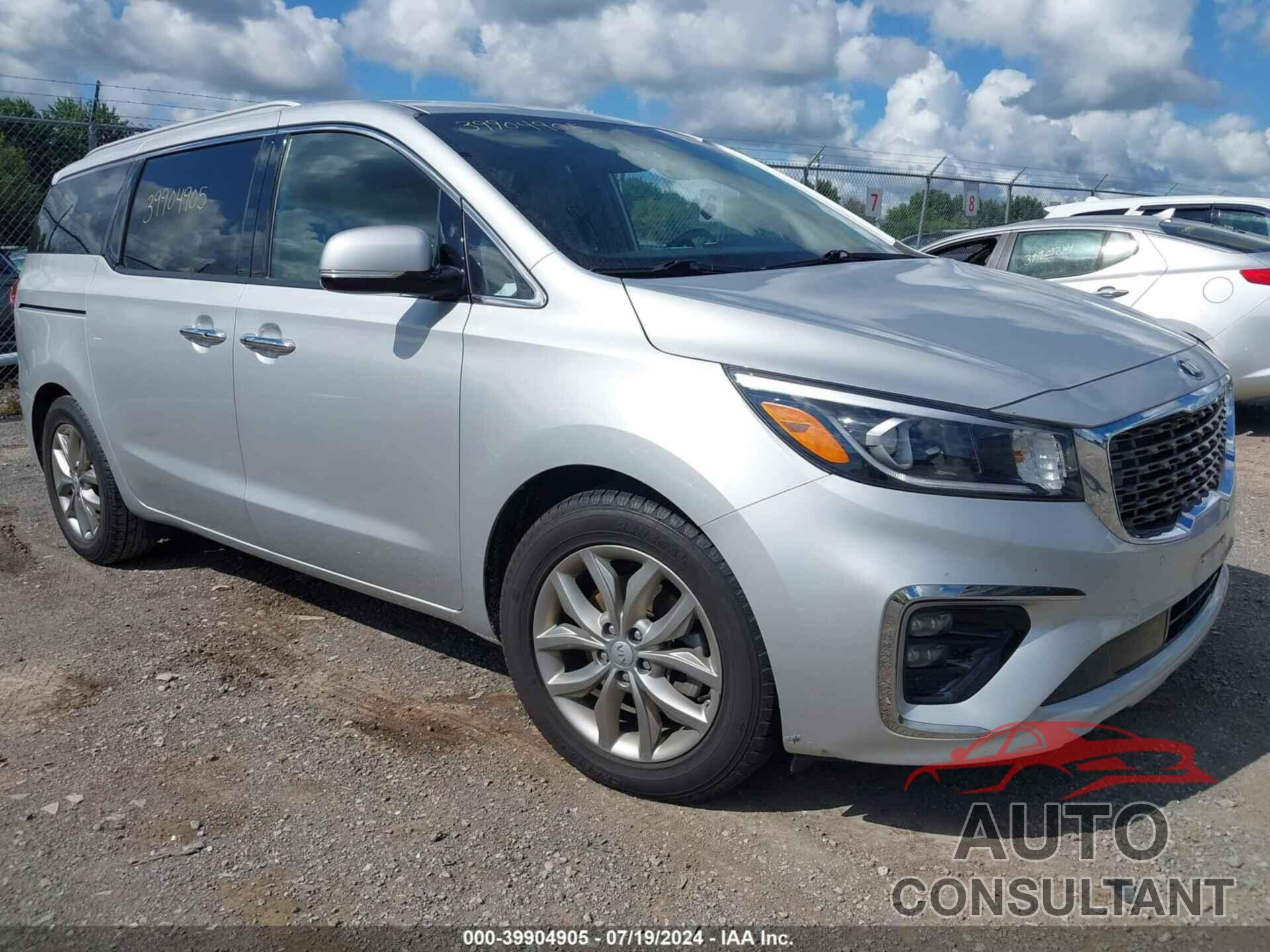 KIA SEDONA 2020 - KNDMC5C17L6601403