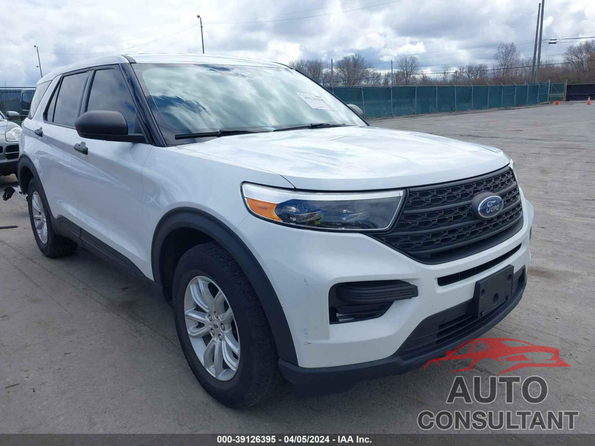 FORD EXPLORER 2020 - 1FMSK8BH2LGC25242