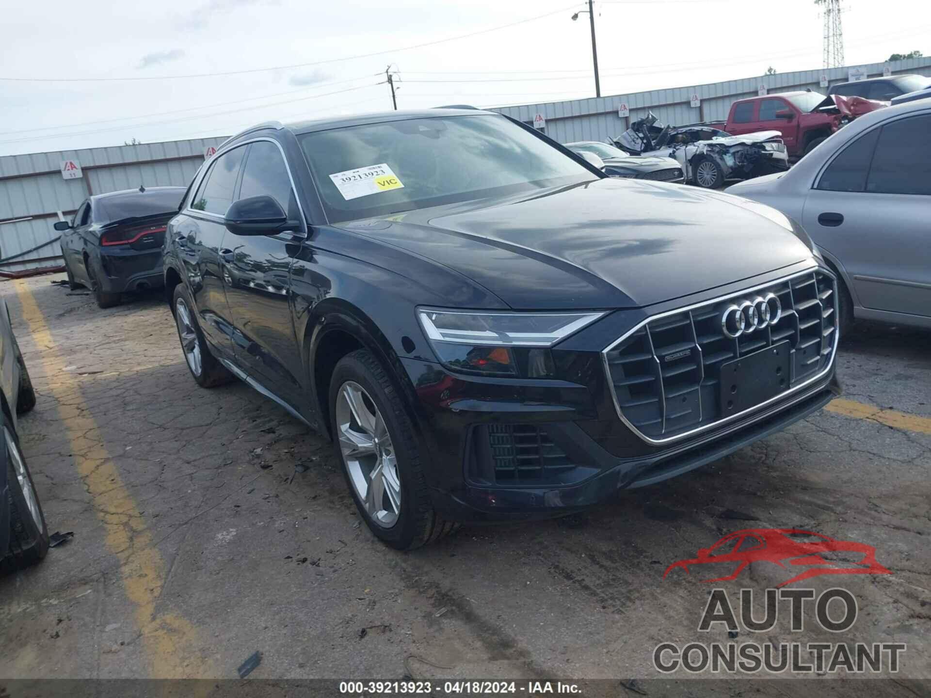 AUDI Q8 2019 - WA1AVAF10KD030018