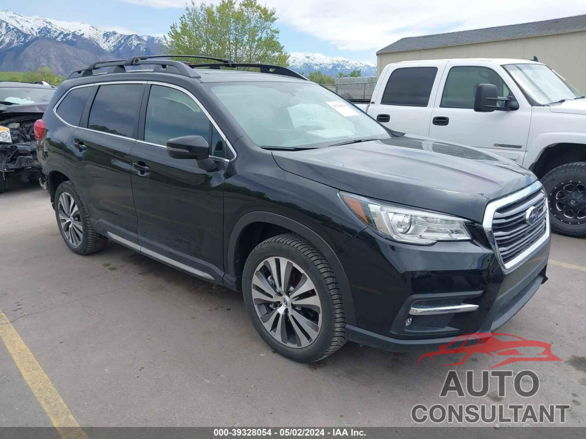 SUBARU ASCENT 2022 - 4S4WMALD0N3414822
