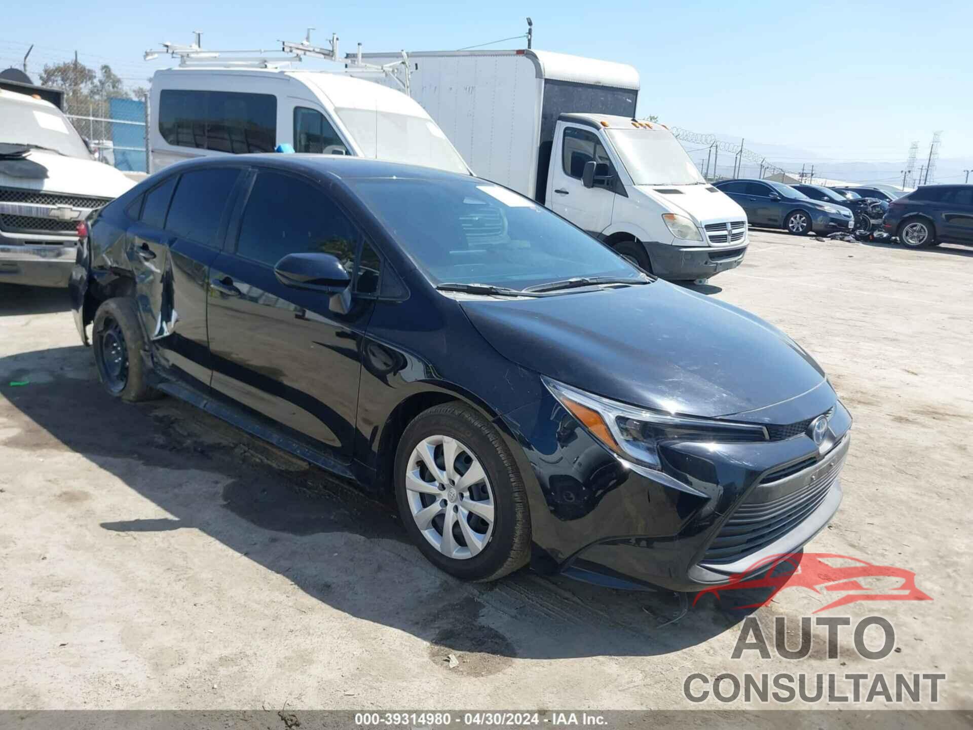 TOYOTA COROLLA 2024 - JTDBCMFE1RJ019125