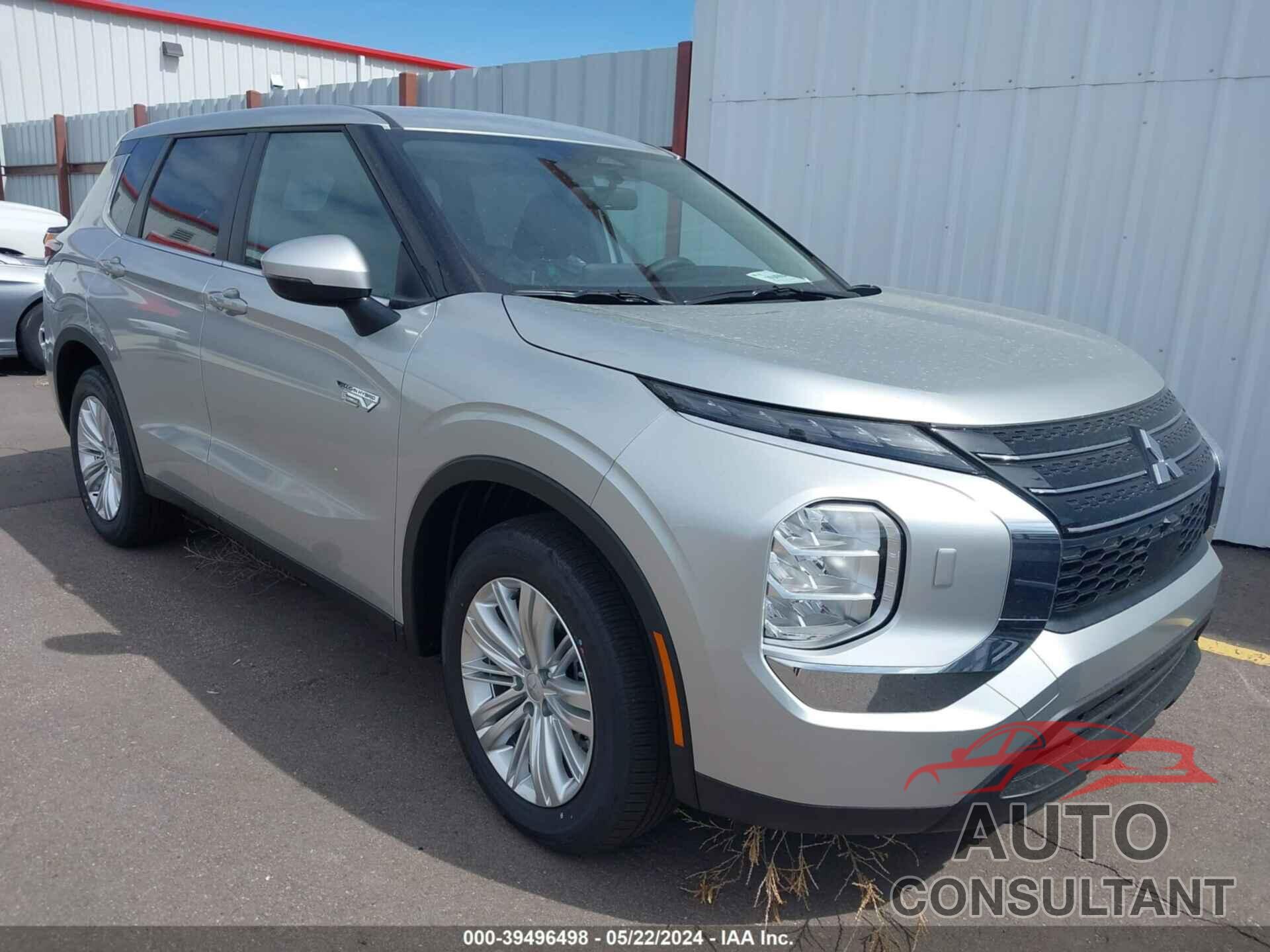 MITSUBISHI OUTLANDER PHEV 2024 - JA4T5UA9XRZ058879
