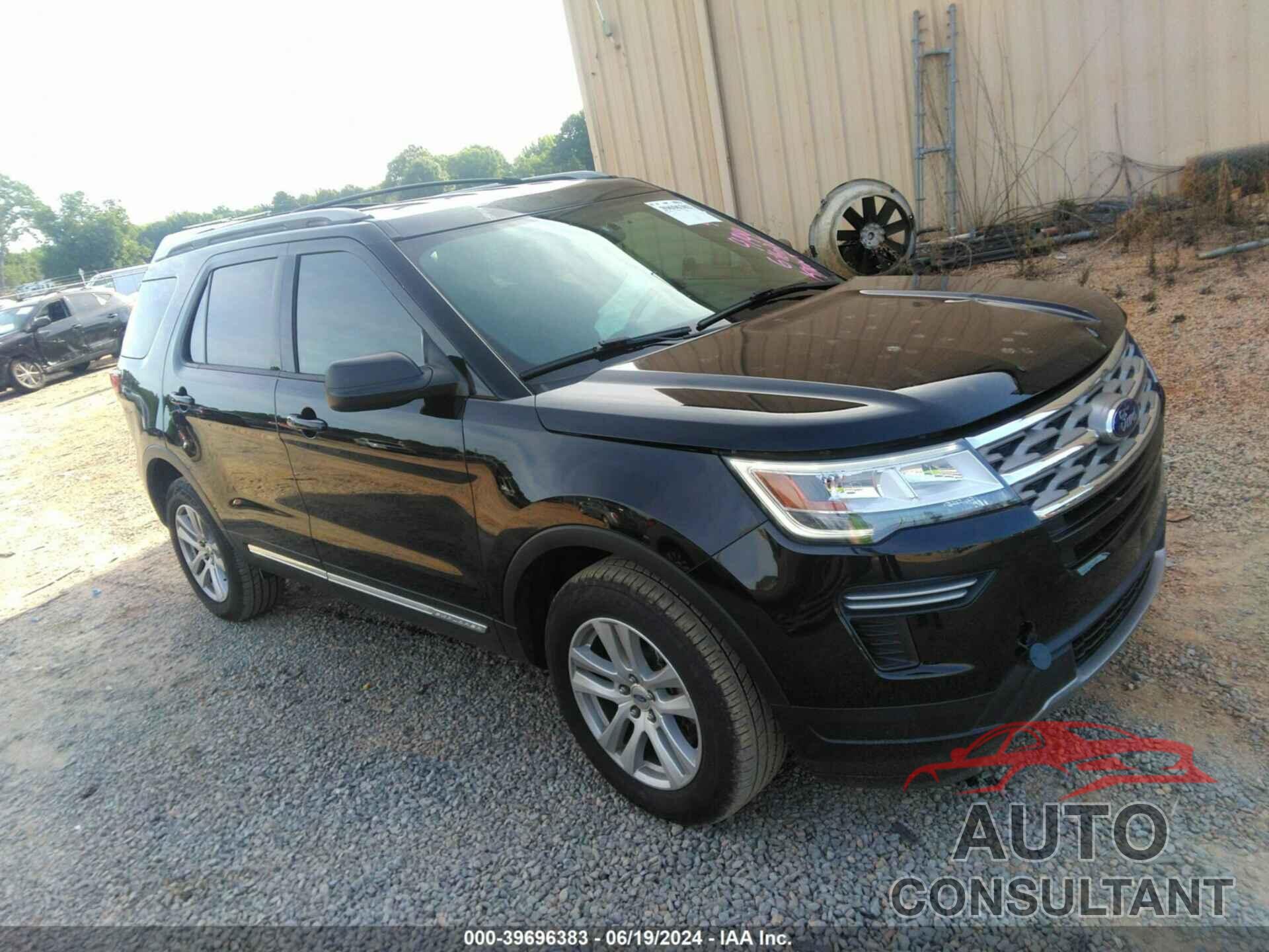 FORD EXPLORER 2018 - 1FM5K8DH5JGB84144