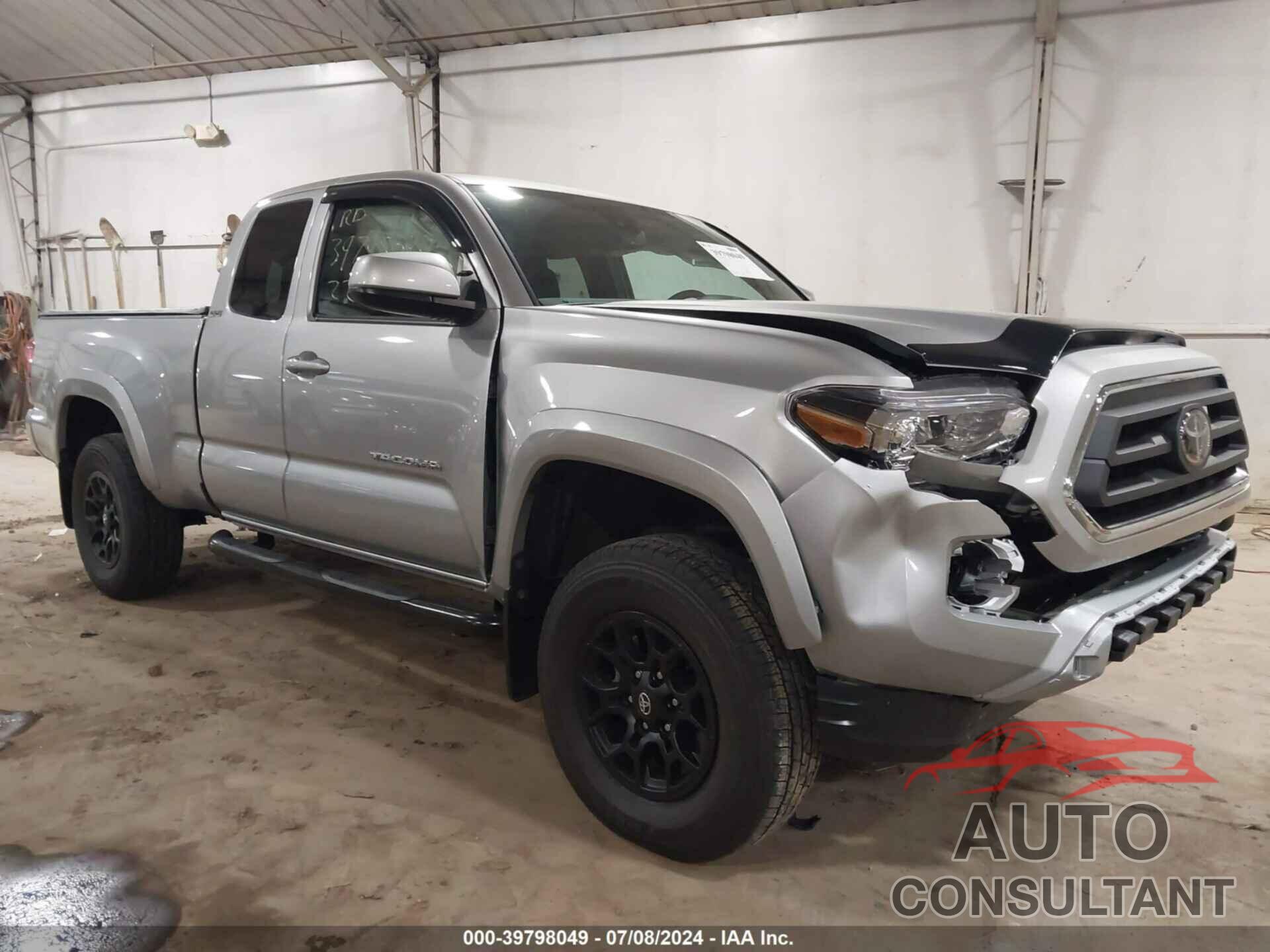 TOYOTA TACOMA 2022 - 3TYSZ5AN0NT080415