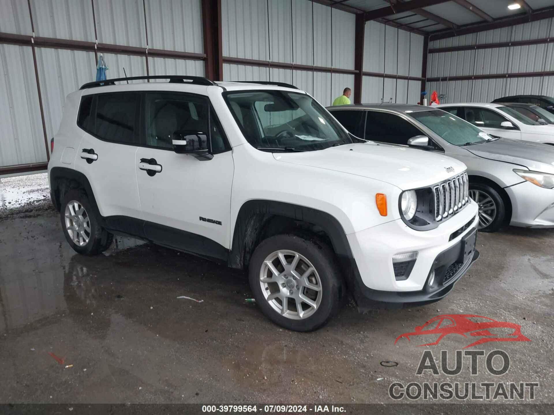 JEEP RENEGADE 2020 - ZACNJBBB4LPL00858