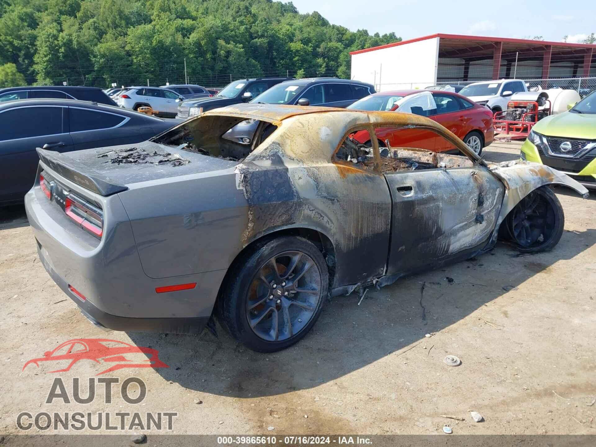 DODGE CHALLENGER 2023 - 2C3CDZBT1PH618032