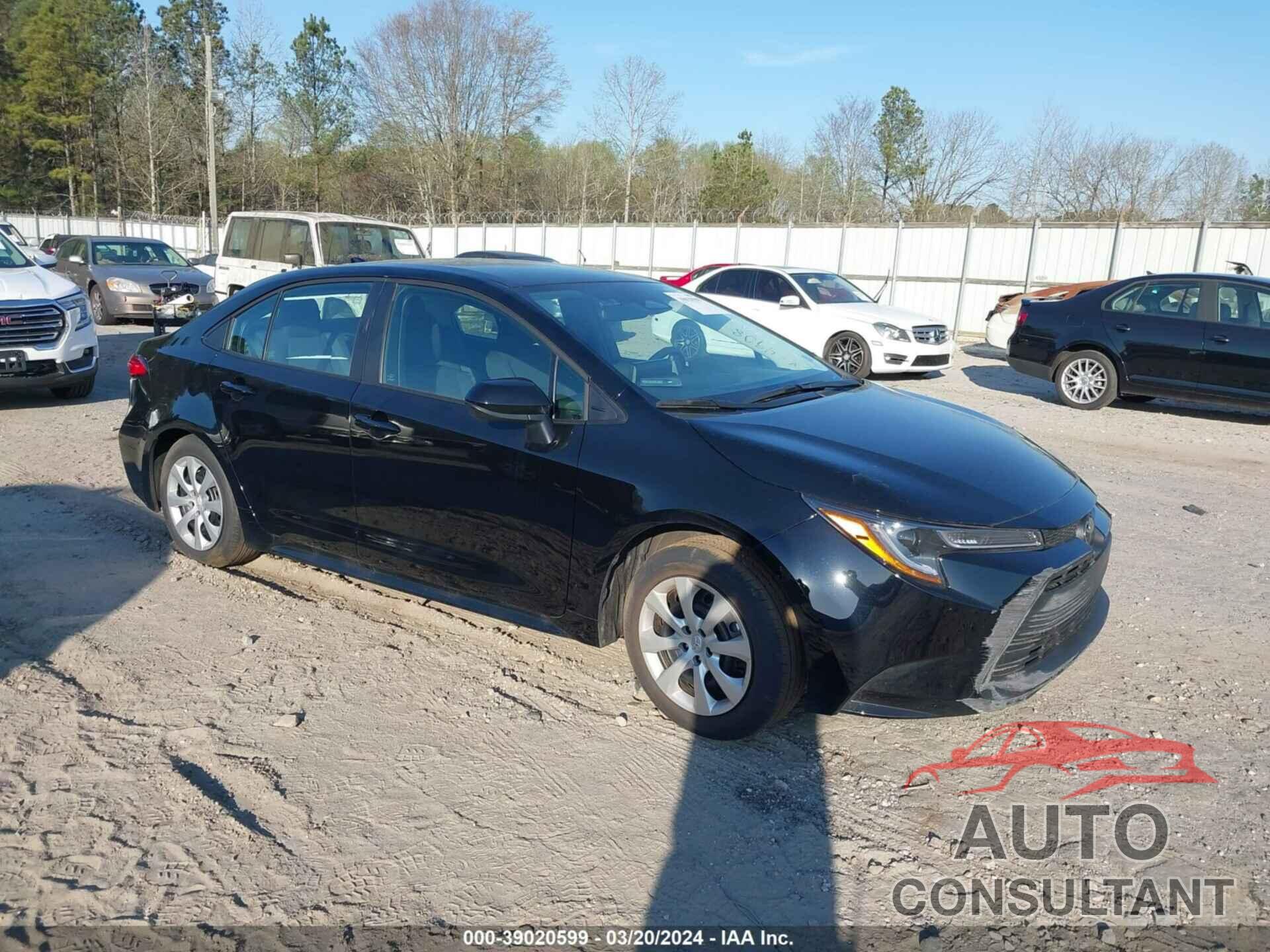 TOYOTA COROLLA 2024 - 5YFB4MDE1RP084908