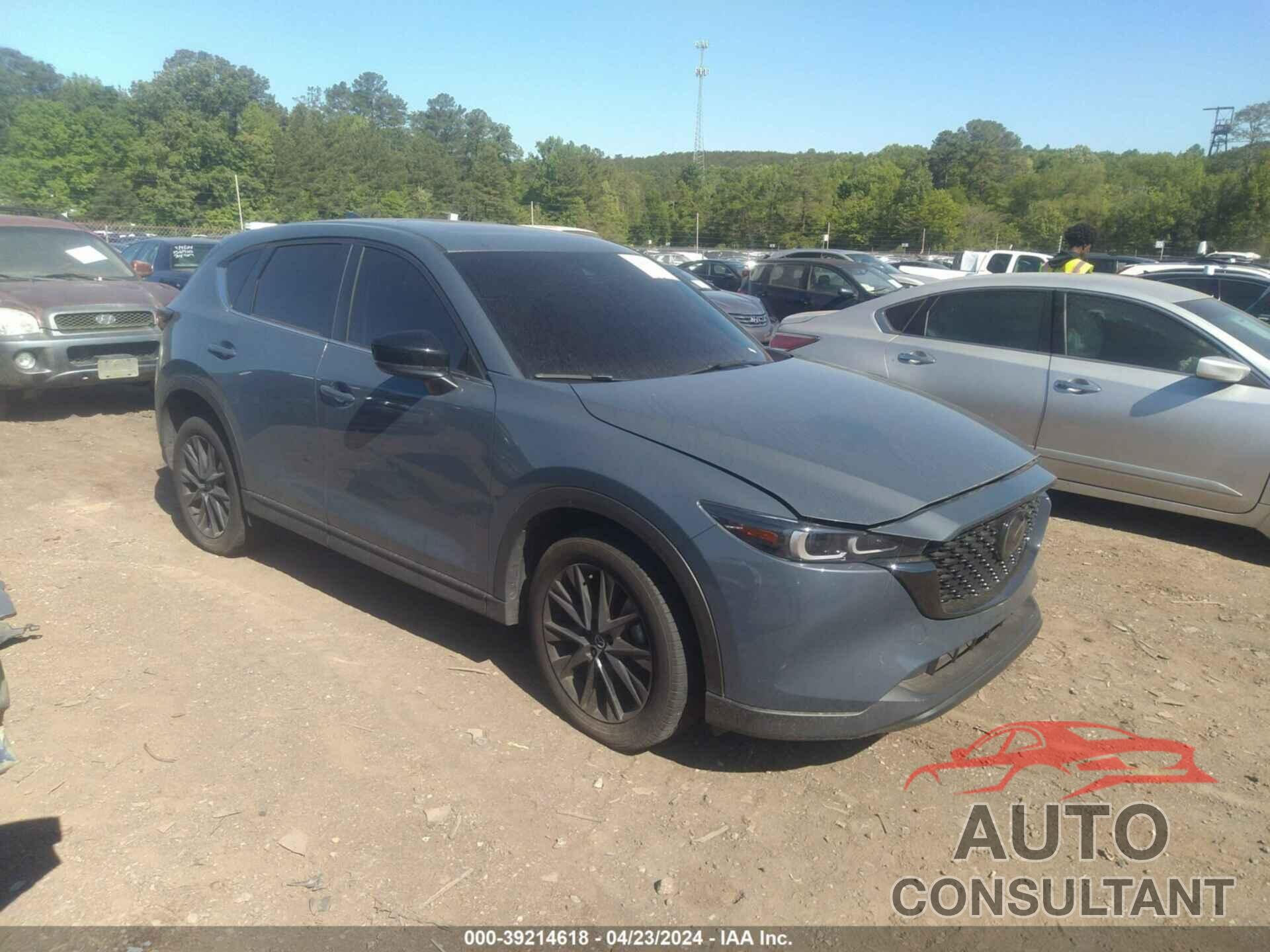 MAZDA CX-5 2023 - JM3KFBCMXP0119676