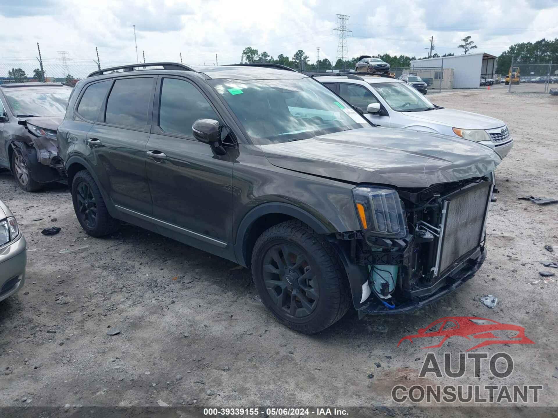 KIA TELLURIDE 2023 - 5XYP5DGC8PG329816