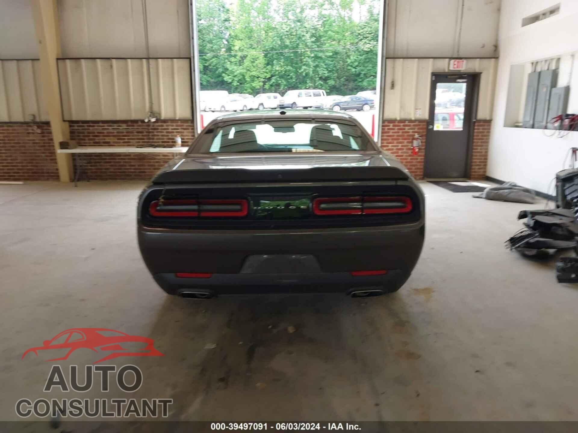 DODGE CHALLENGER 2020 - 2C3CDZAG0LH191604