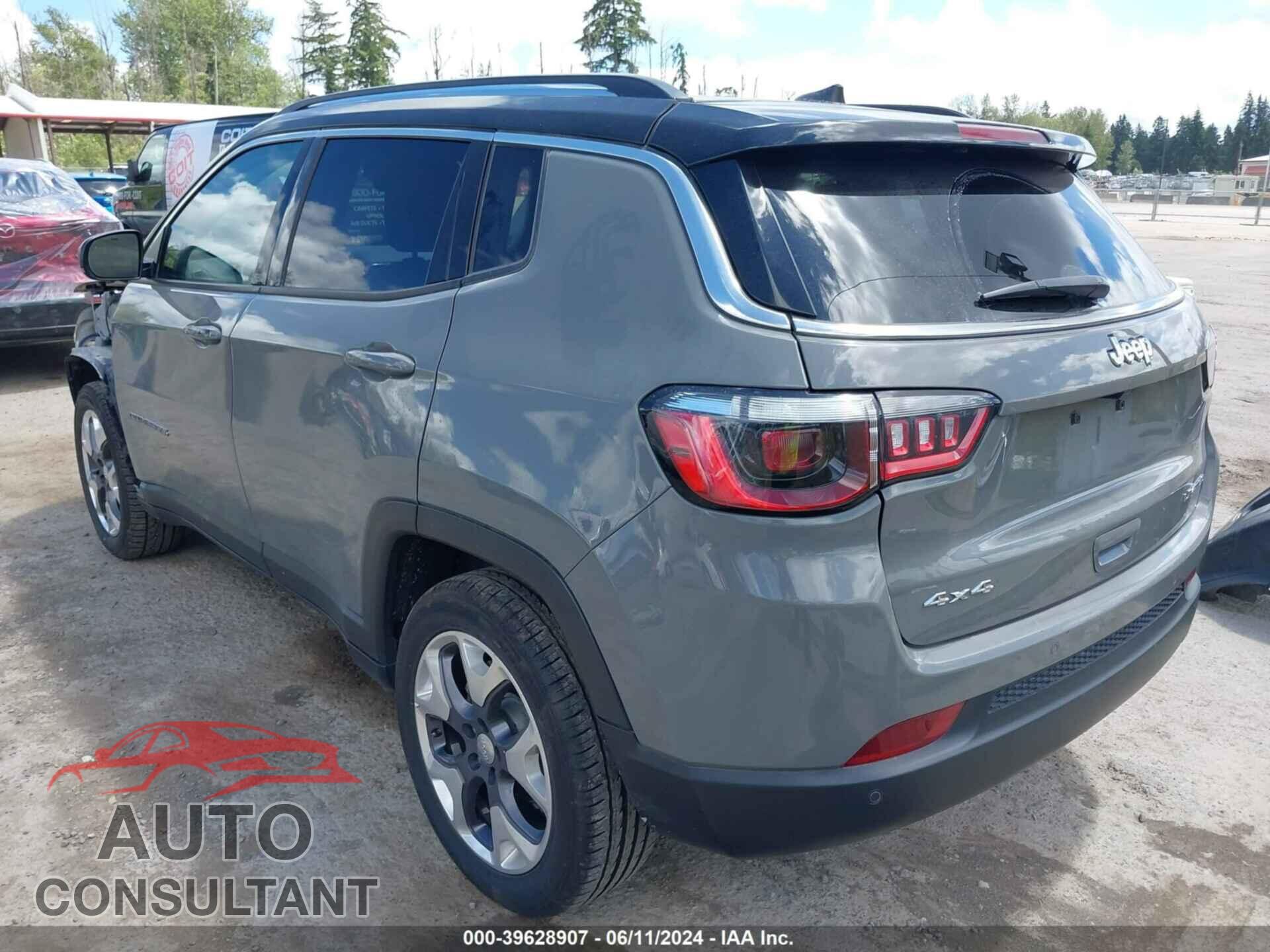 JEEP COMPASS 2021 - 3C4NJDCB5MT594424