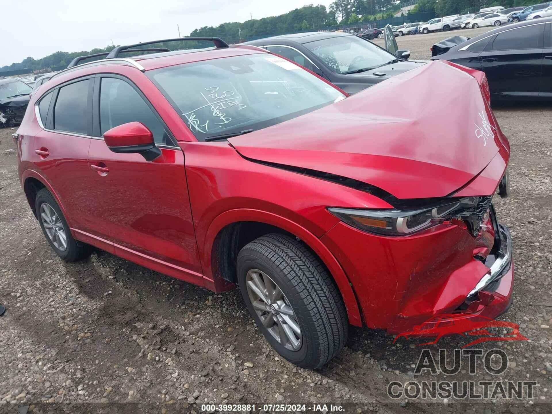 MAZDA CX-5 2024 - JM3KFBCLXR0455628