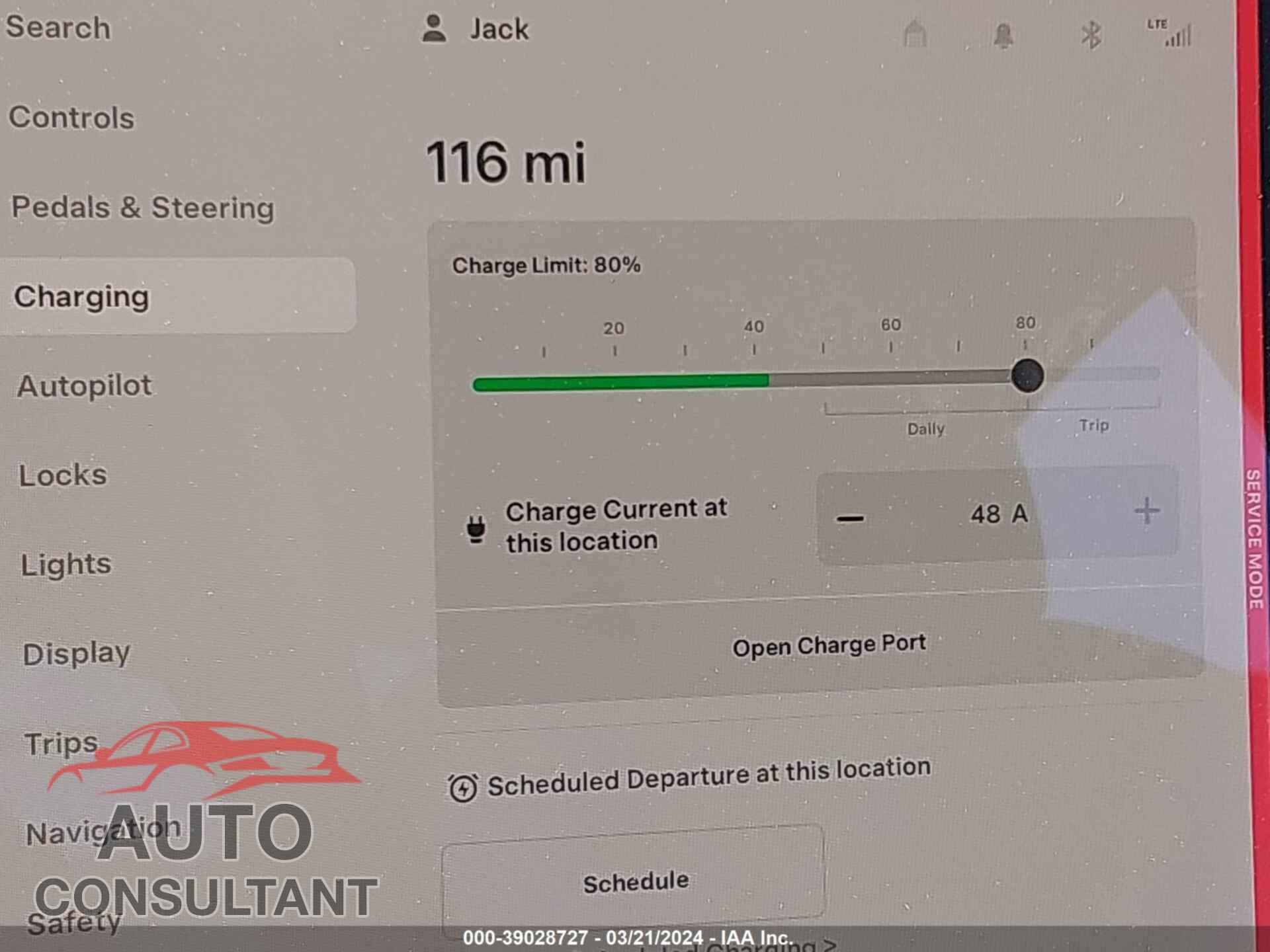TESLA MODEL 3 2020 - 5YJ3E1EC9LF792078