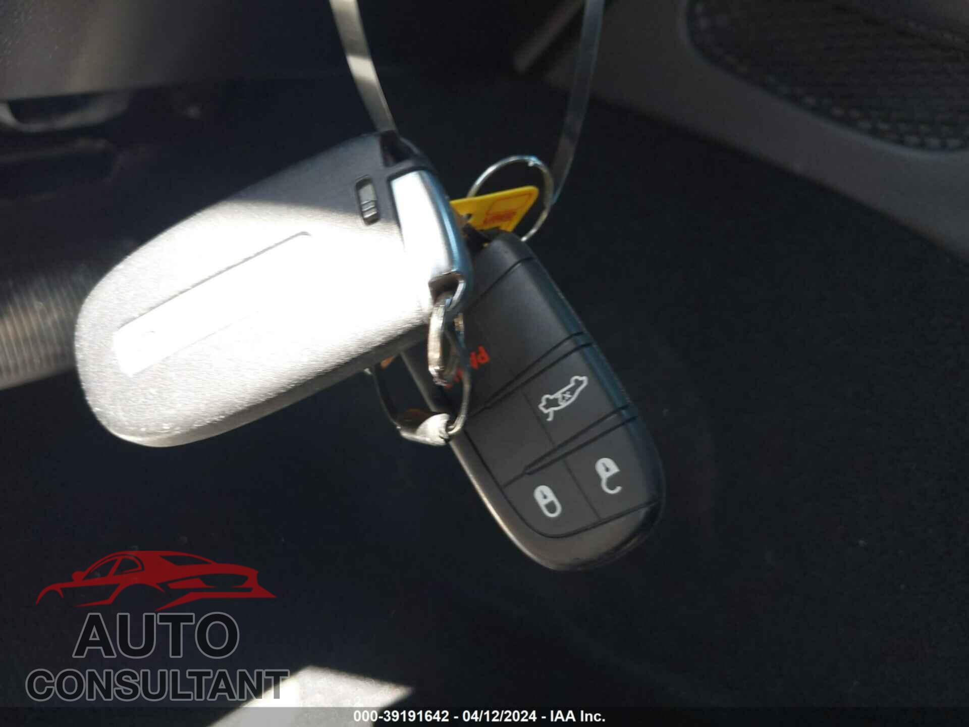 DODGE CHALLENGER 2022 - 2C3CDZAG4NH258093