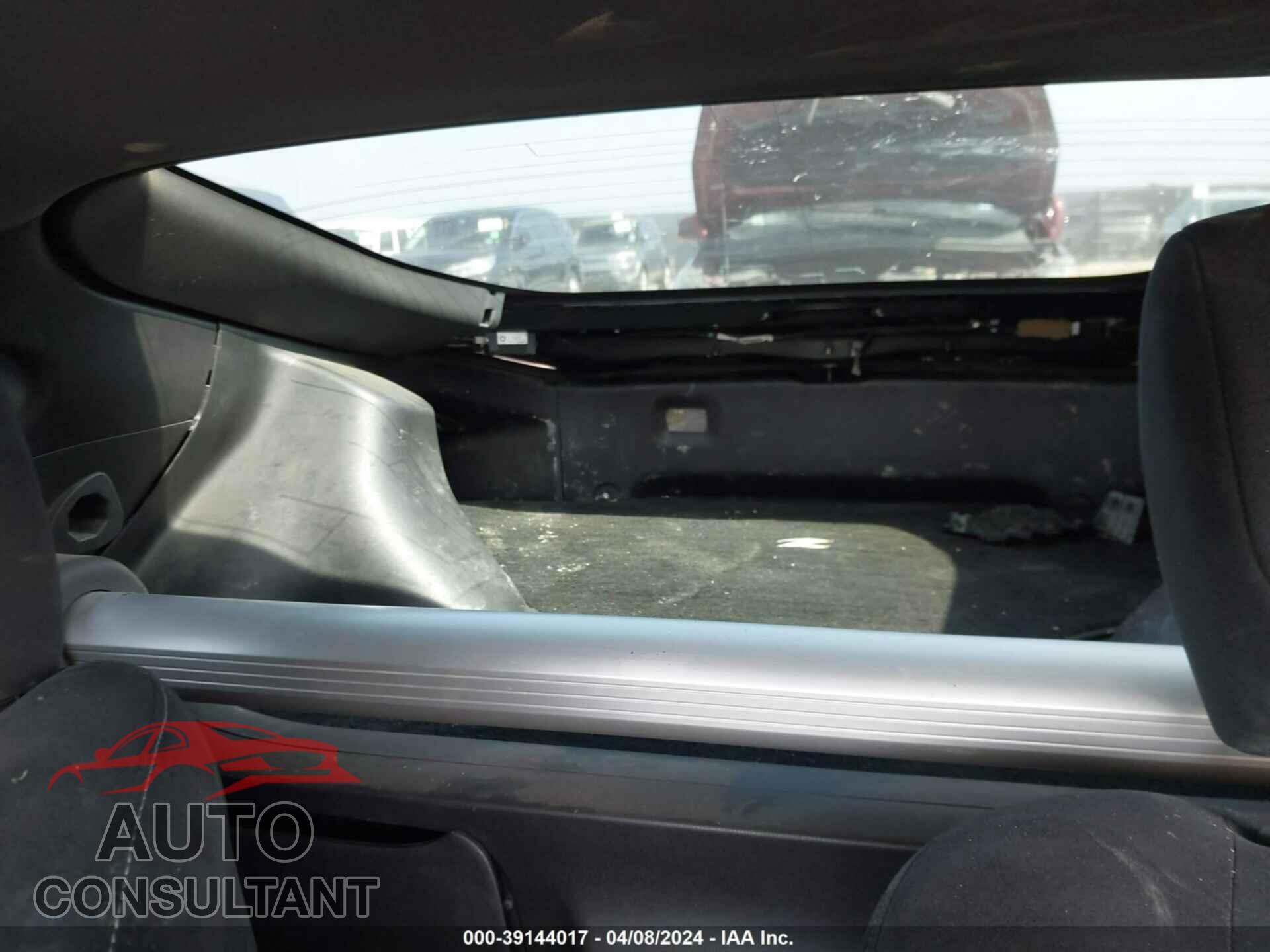 NISSAN 370Z 2017 - JN1AZ4EH7HM953473