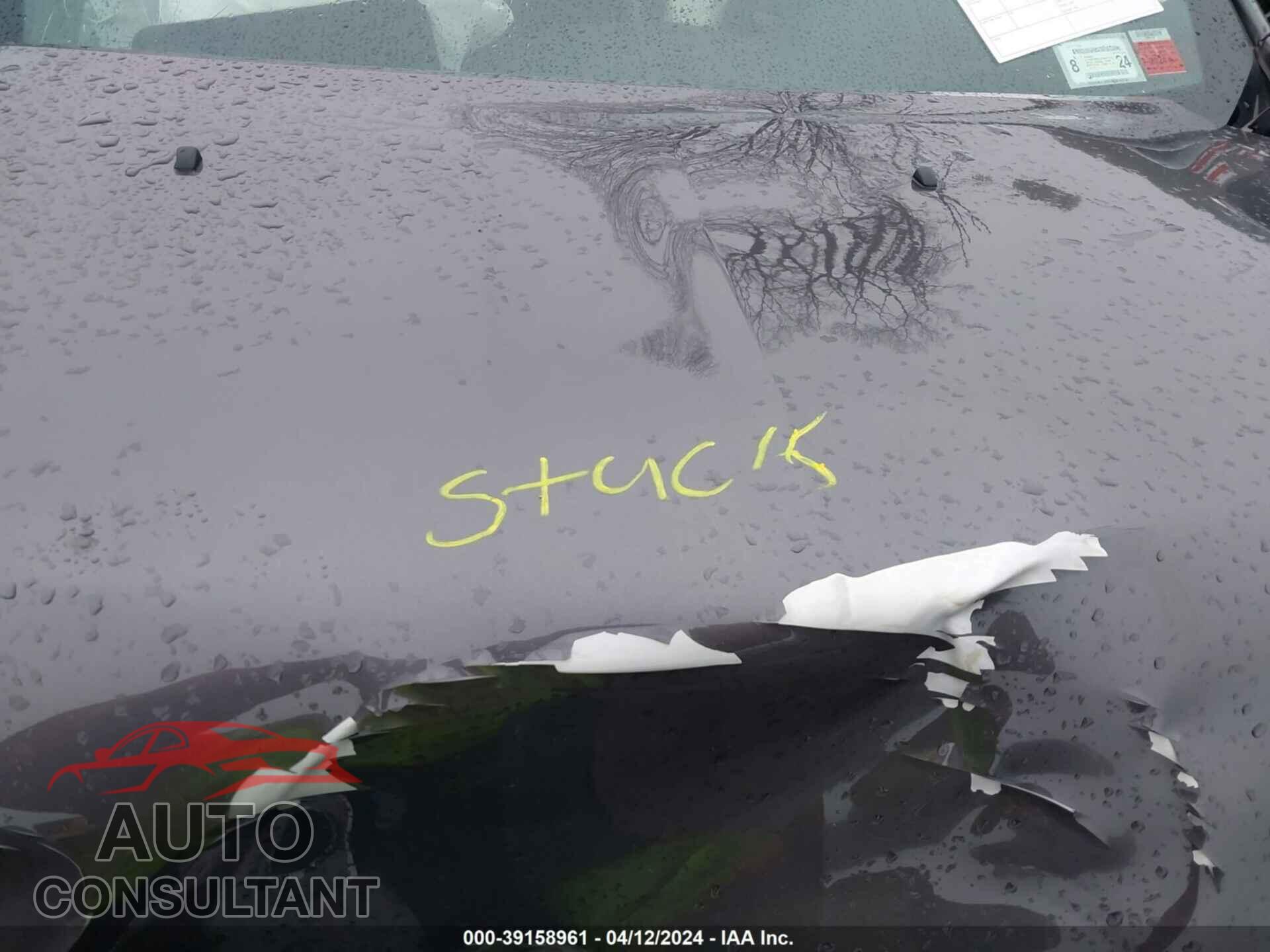 DODGE DURANGO 2018 - 1C4RDJDG0JC497611