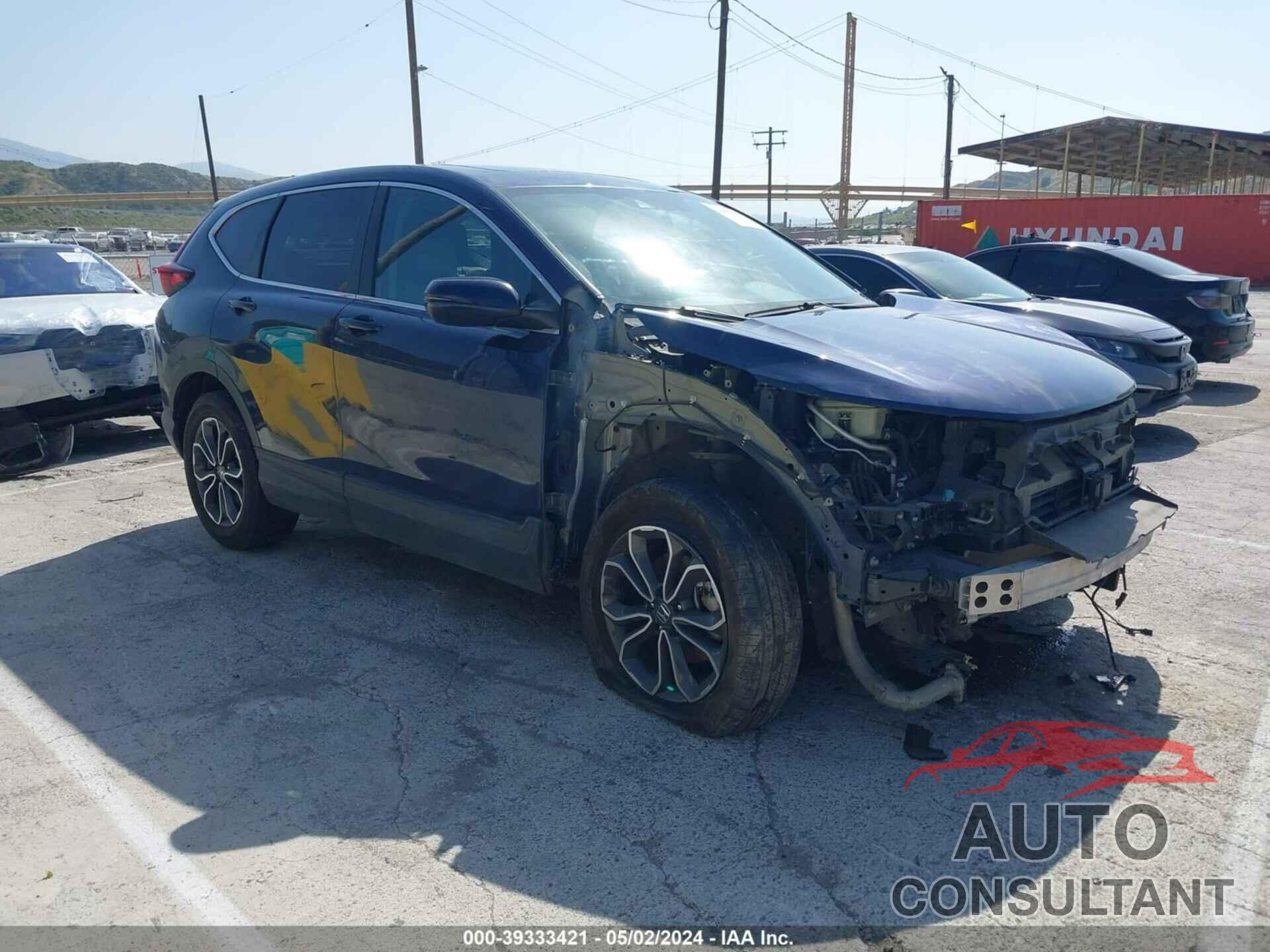 HONDA CR-V 2020 - 5J6RW1H8XLA001378