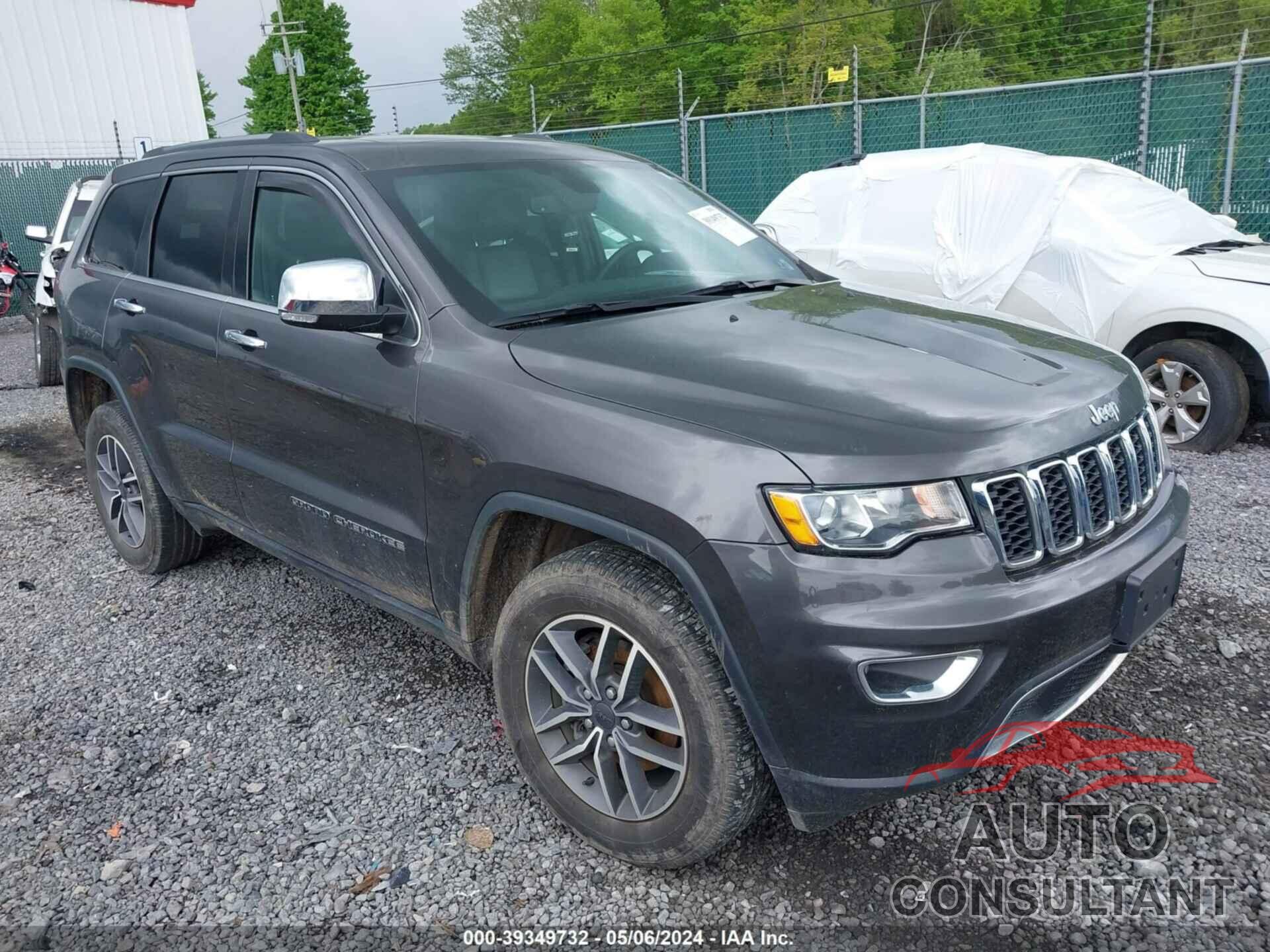 JEEP GRAND CHEROKEE 2020 - 1C4RJFBG0LC317863