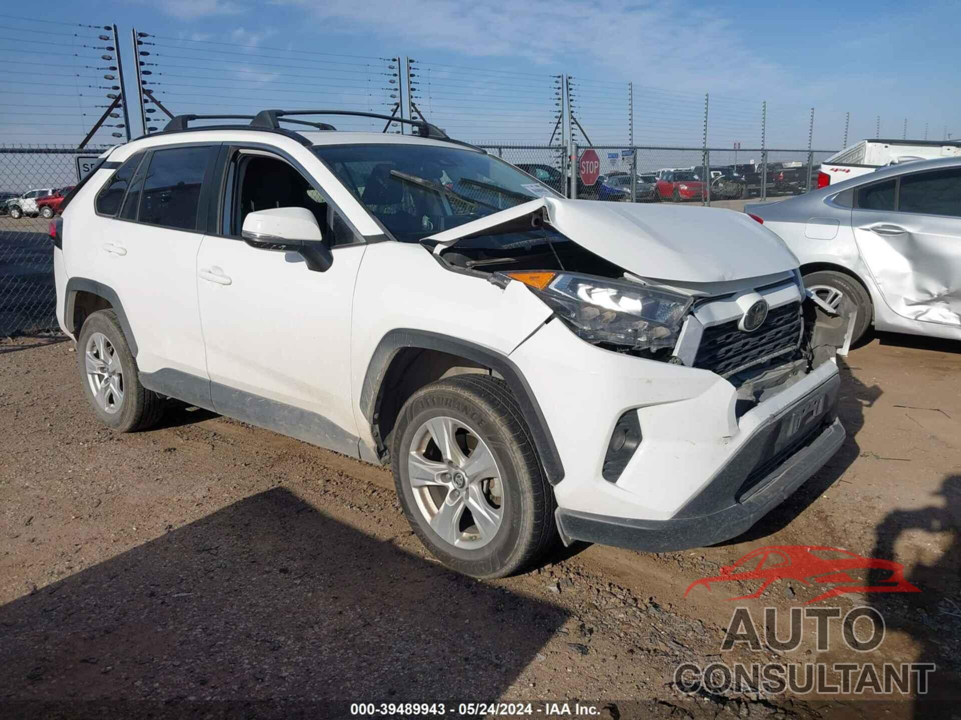 TOYOTA RAV4 2019 - 2T3W1RFV5KW031791