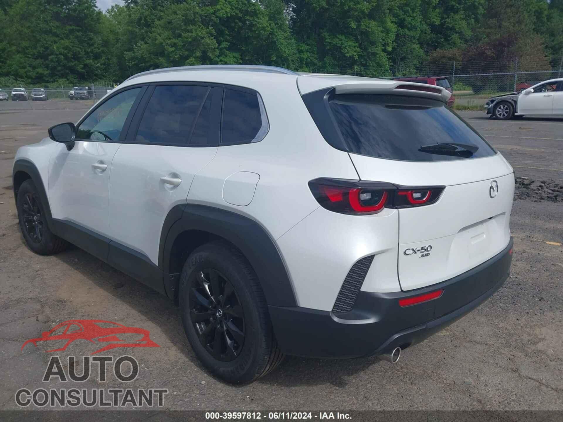 MAZDA CX-50 2024 - 7MMVABBM7RN197070