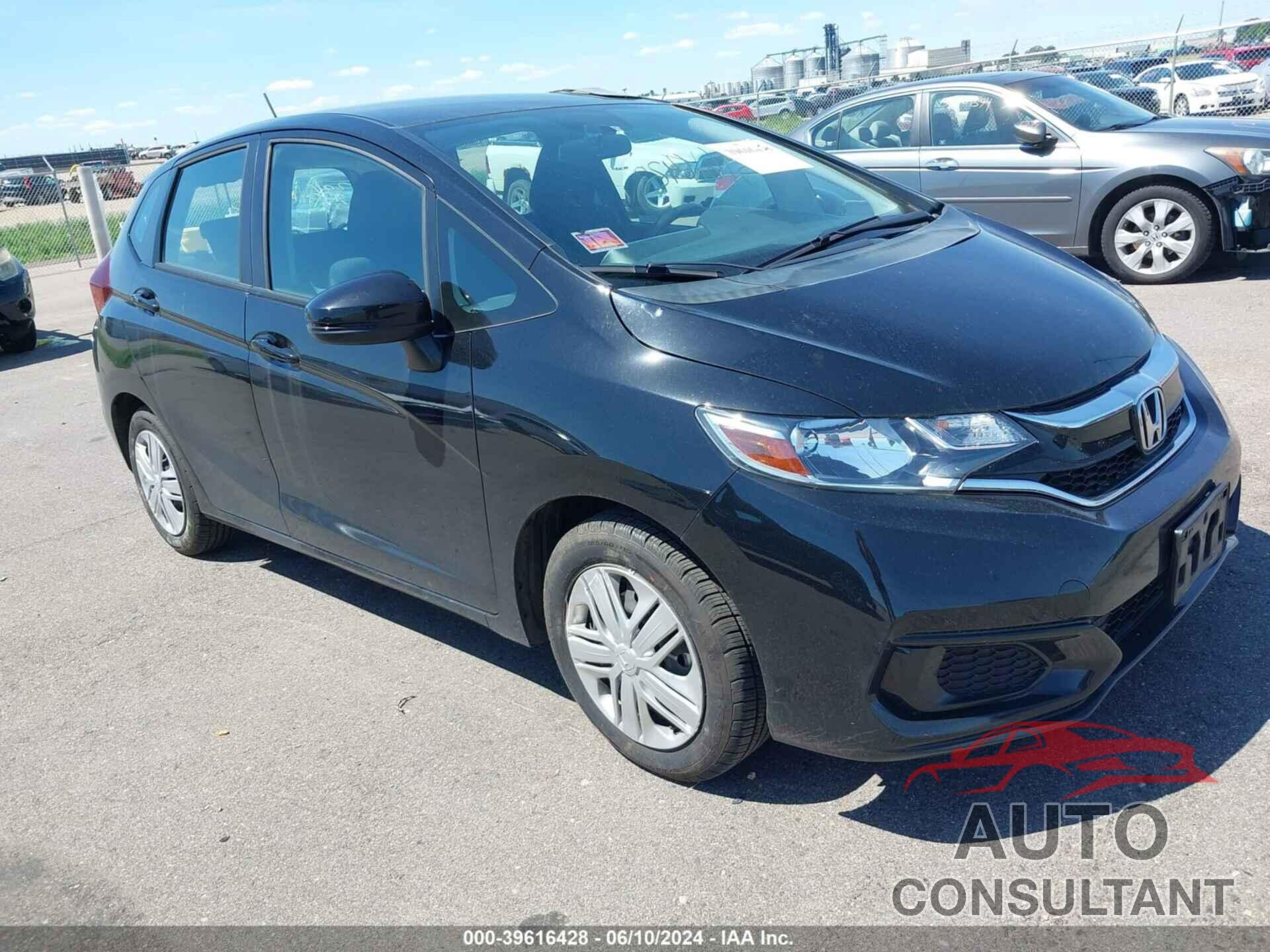 HONDA FIT 2019 - 3HGGK5H45KM745597