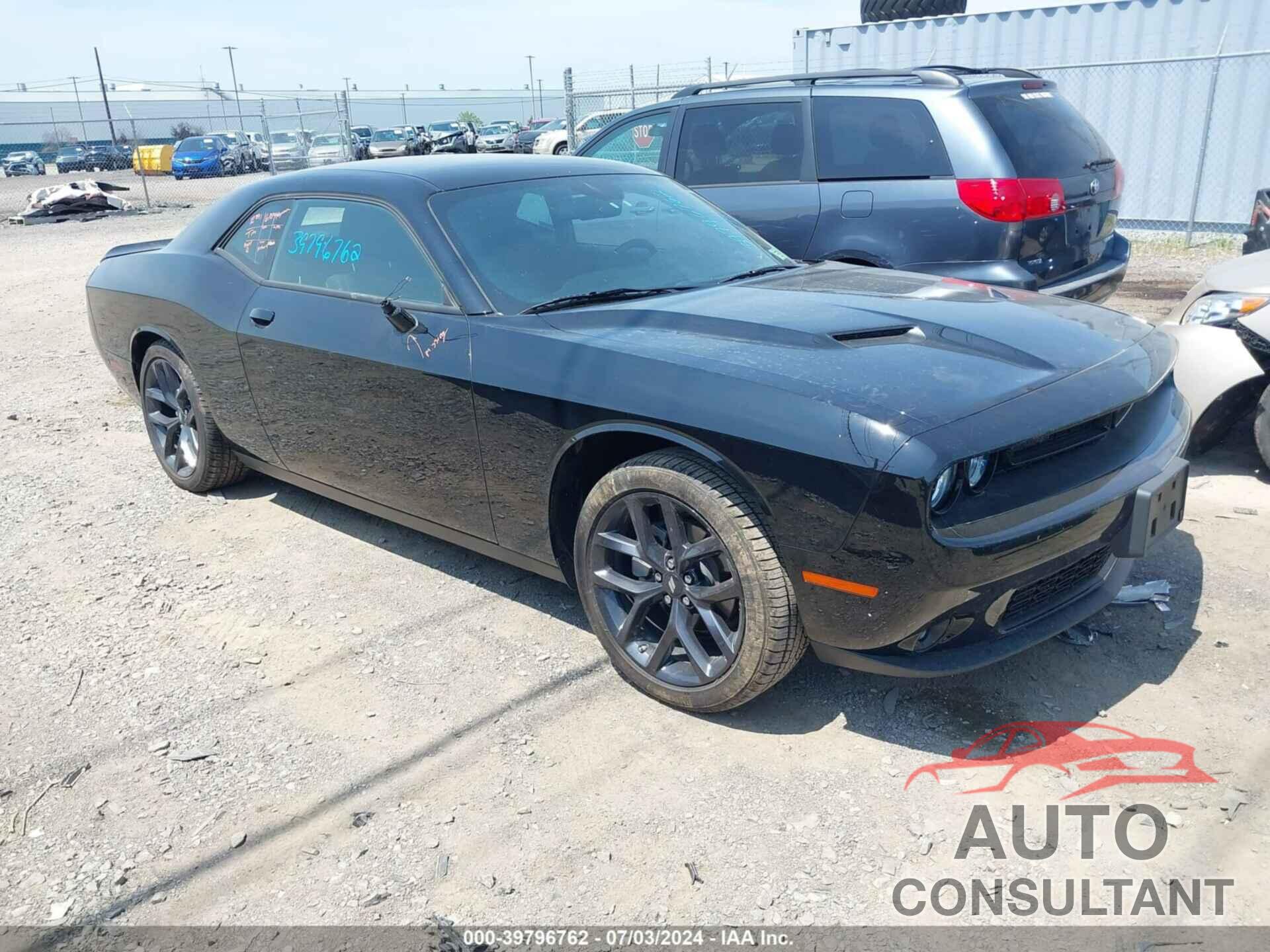 DODGE CHALLENGER 2023 - 2C3CDZAG3PH693206