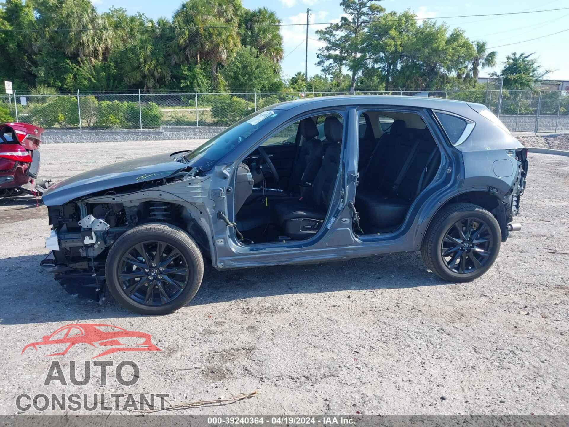 MAZDA CX-5 2023 - JM3KFBCM2P0271886