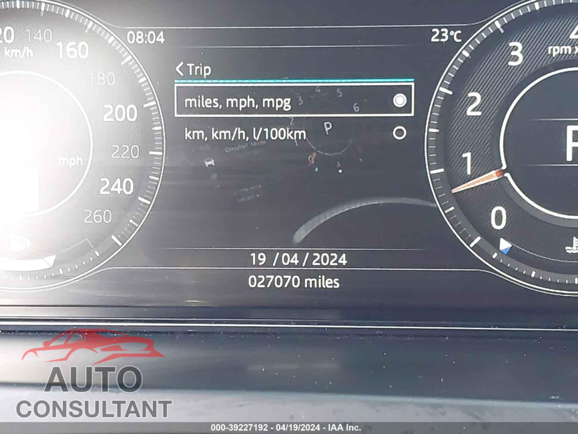 JAGUAR E-PACE 2020 - SADF12FX7L1015282