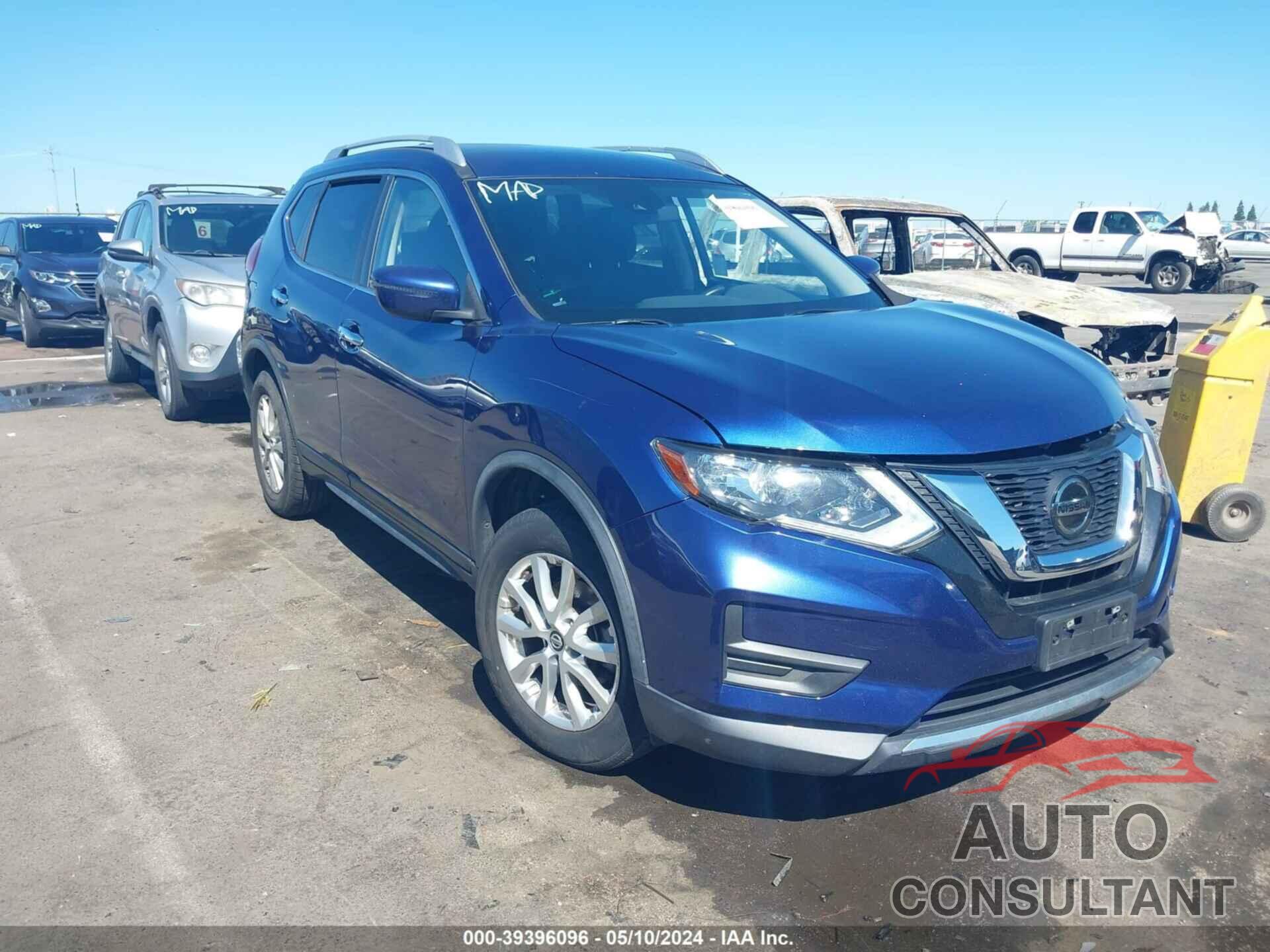 NISSAN ROGUE 2020 - JN8AT2MV9LW103453