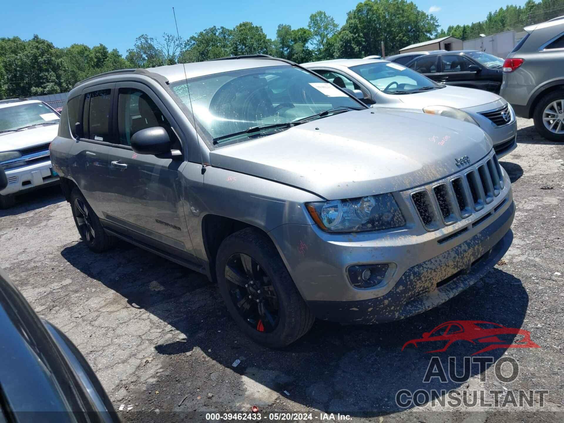 JEEP COMPASS 2016 - 1C4NJCBA3GD749159