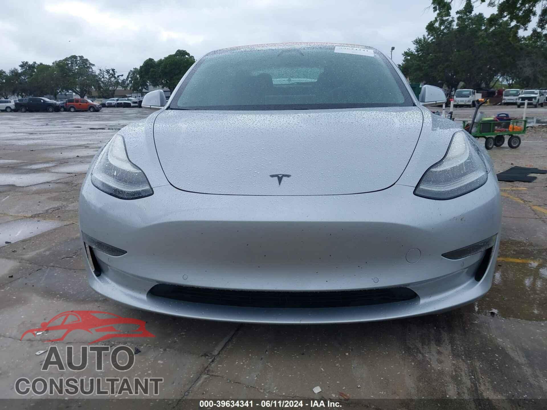 TESLA MODEL 3 2018 - 5YJ3E1EA7JF060799