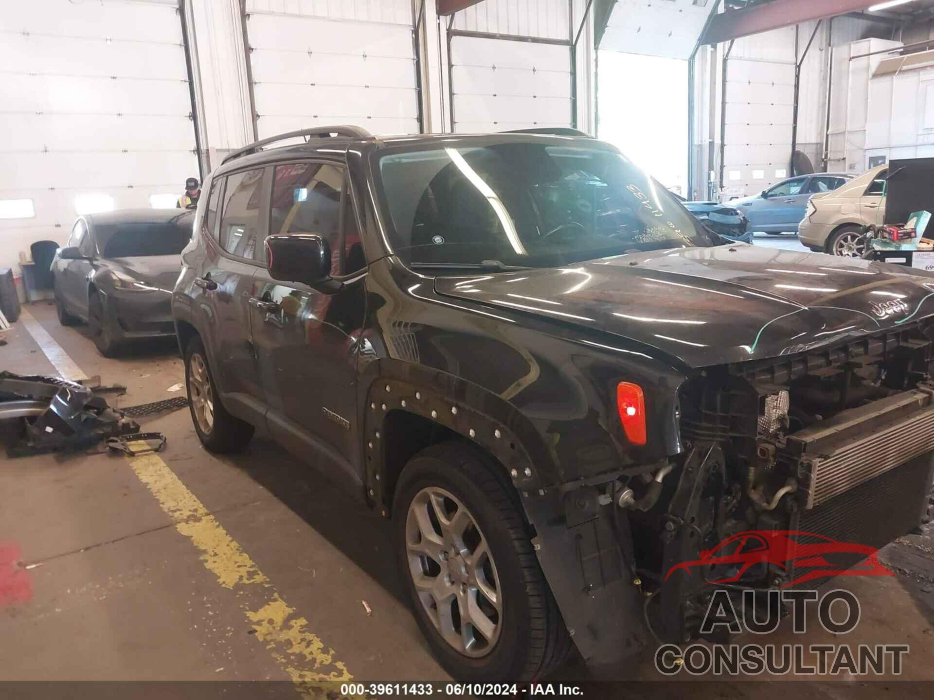 JEEP RENEGADE 2016 - ZACCJABT3GPD83850