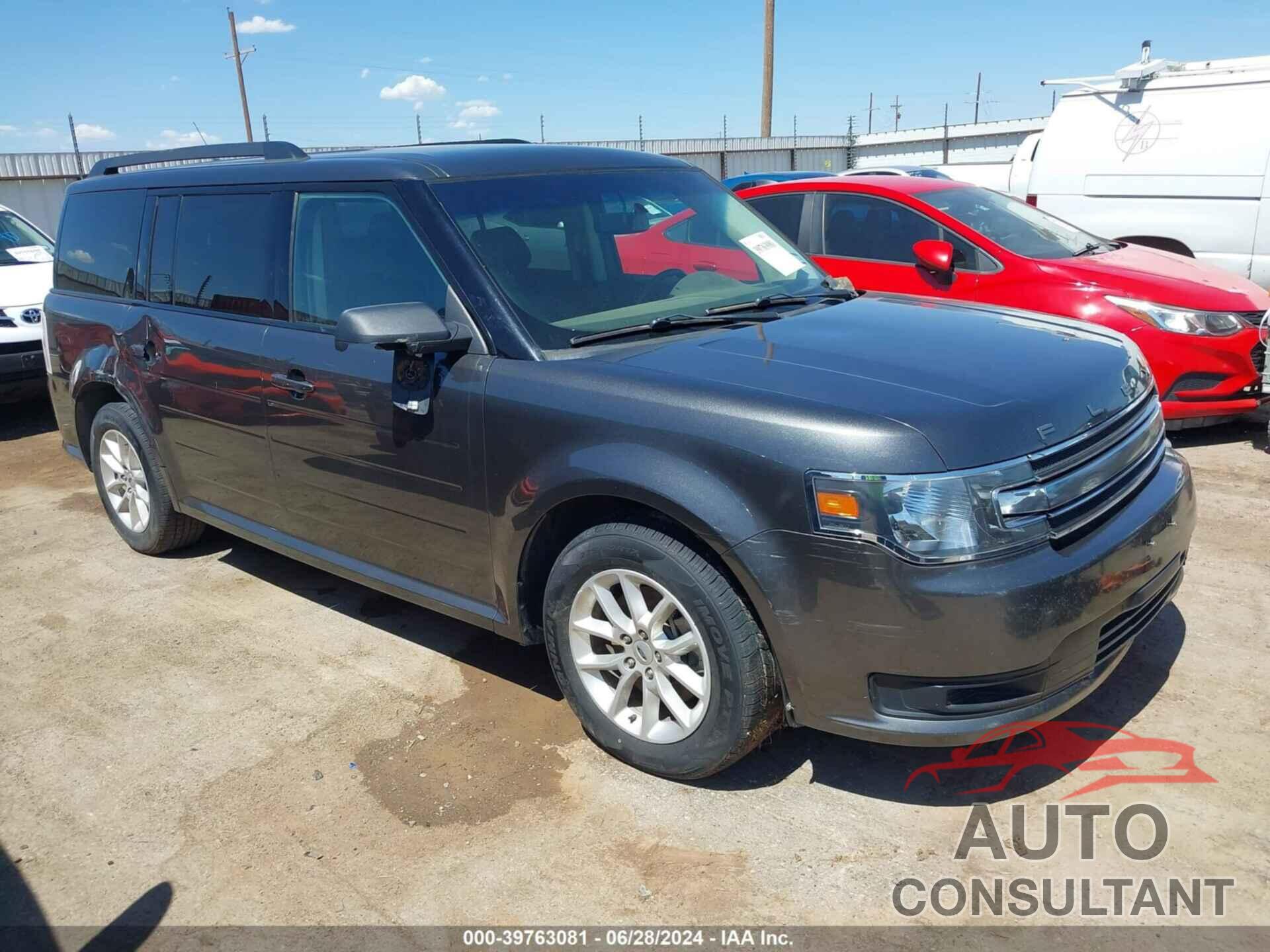 FORD FLEX 2018 - 2FMGK5B83JBA10784