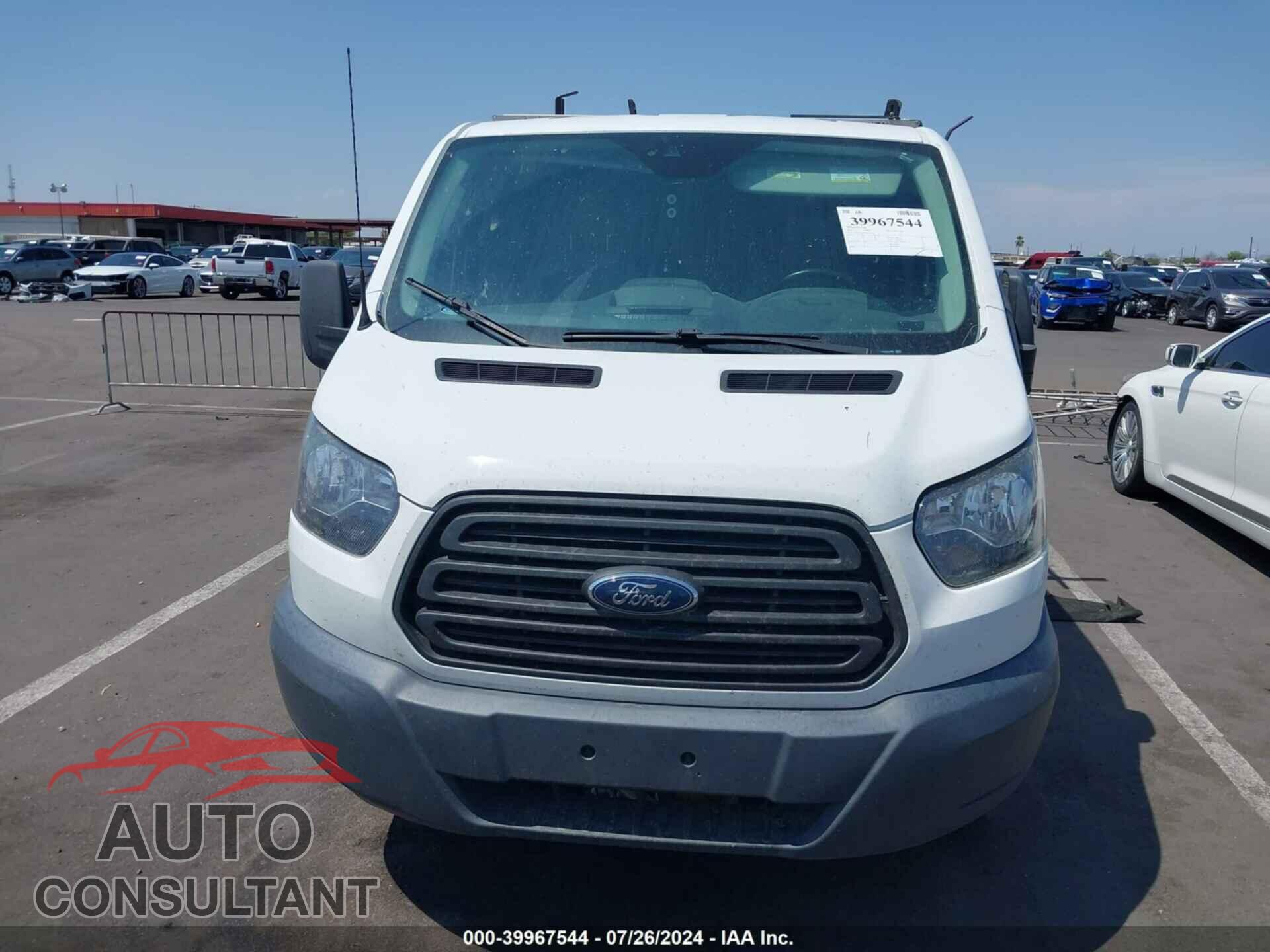 FORD TRANSIT-250 2017 - 1FTYR1YMXHKB51465