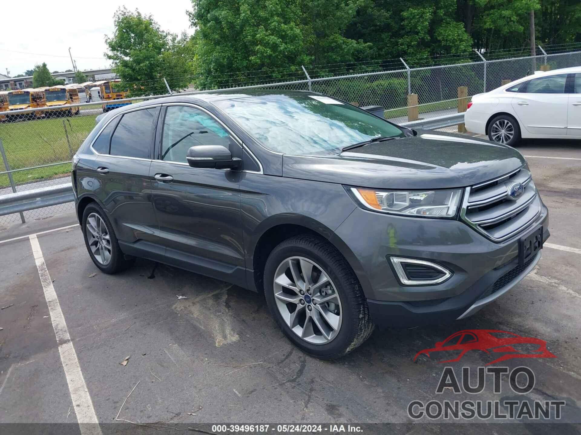 FORD EDGE 2018 - 2FMPK3K99JBC28290