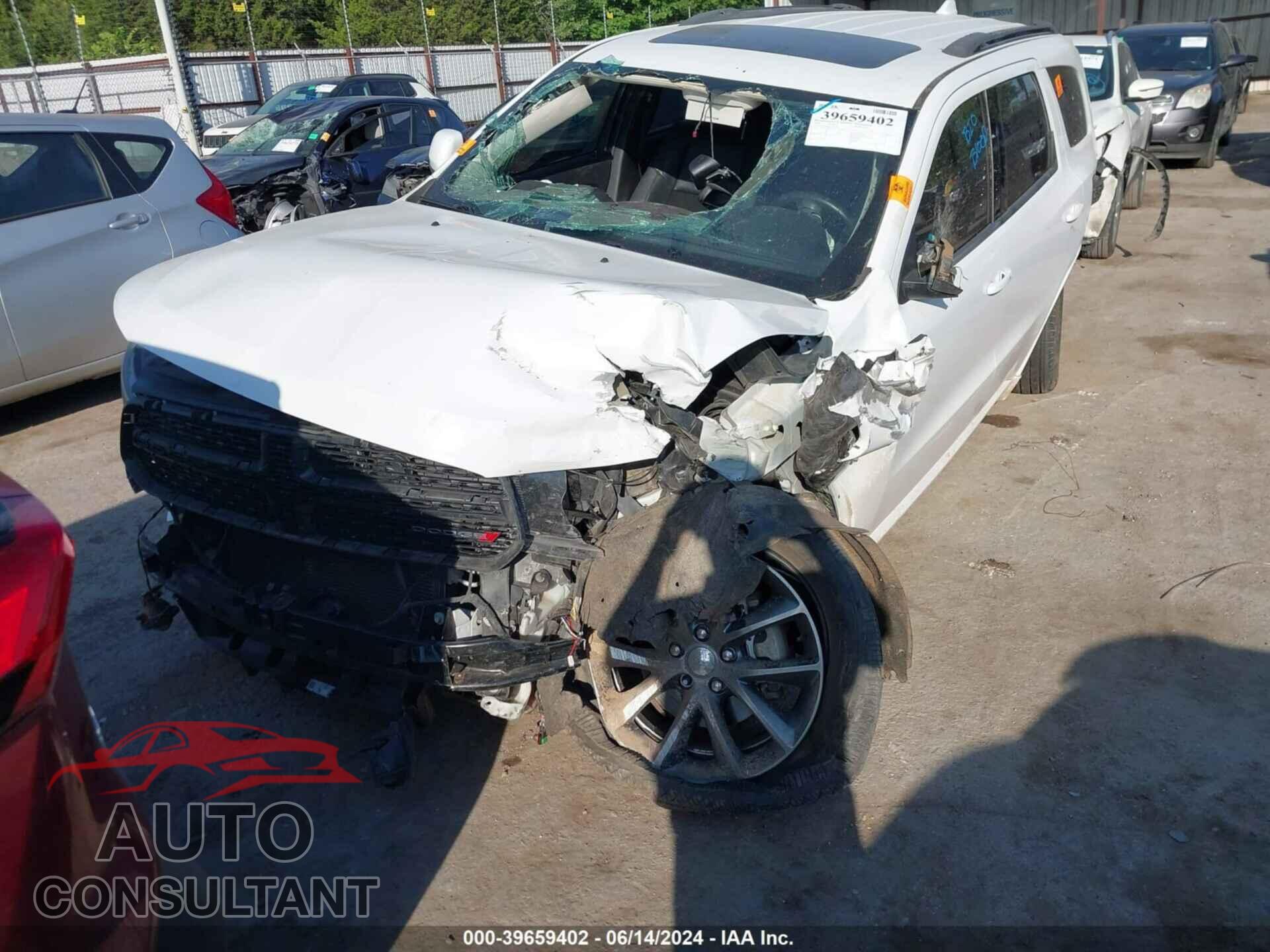 DODGE DURANGO 2018 - 1C4RDJDG9JC415794