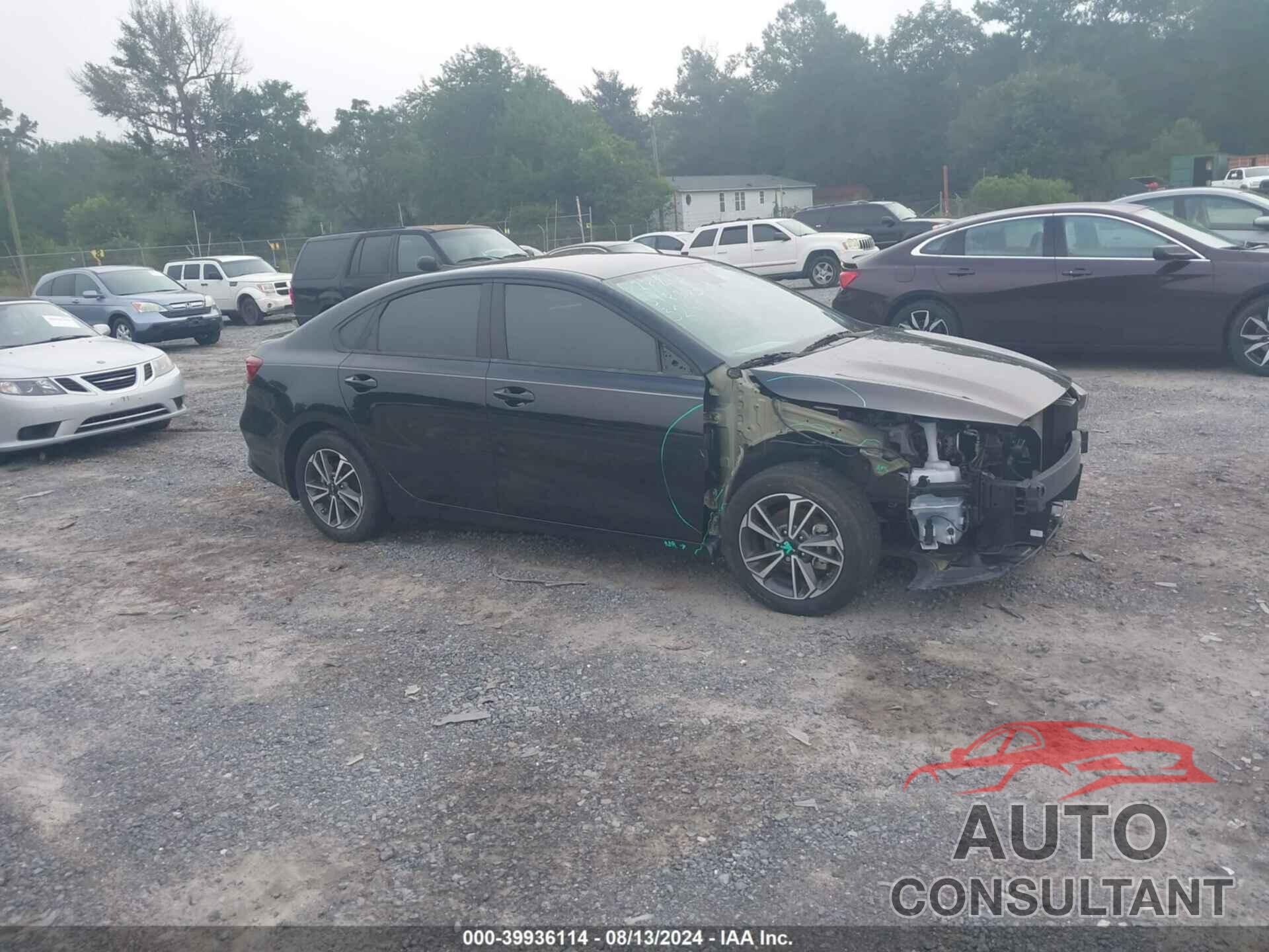 KIA FORTE 2022 - 3KPF24AD2NE473247