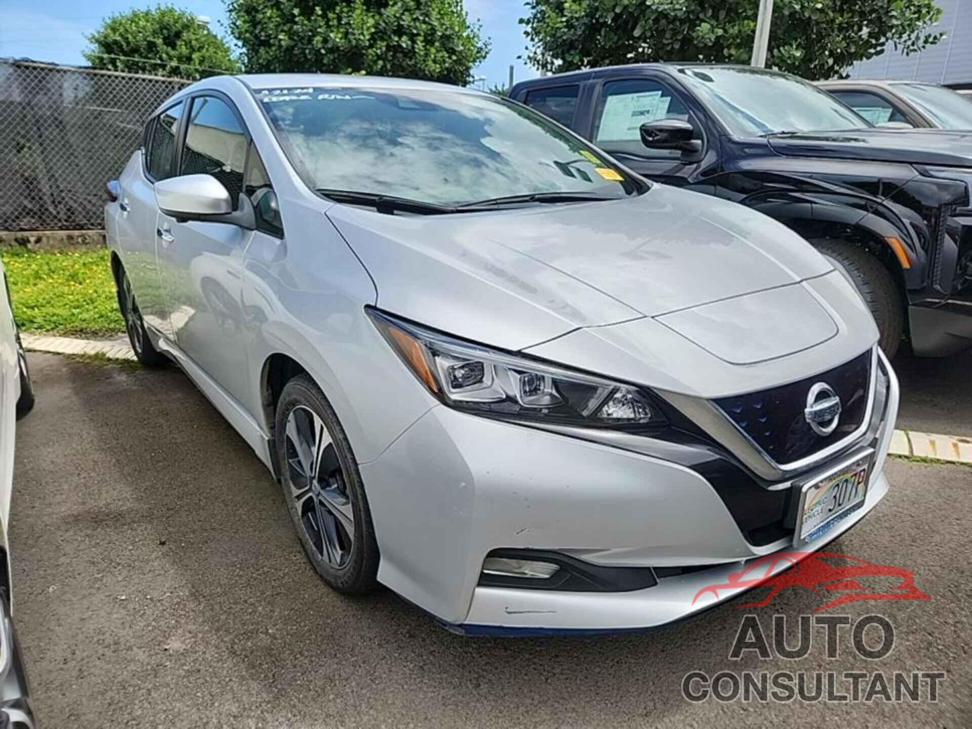 NISSAN LEAF 2020 - 1N4BZ1CP3LC310097