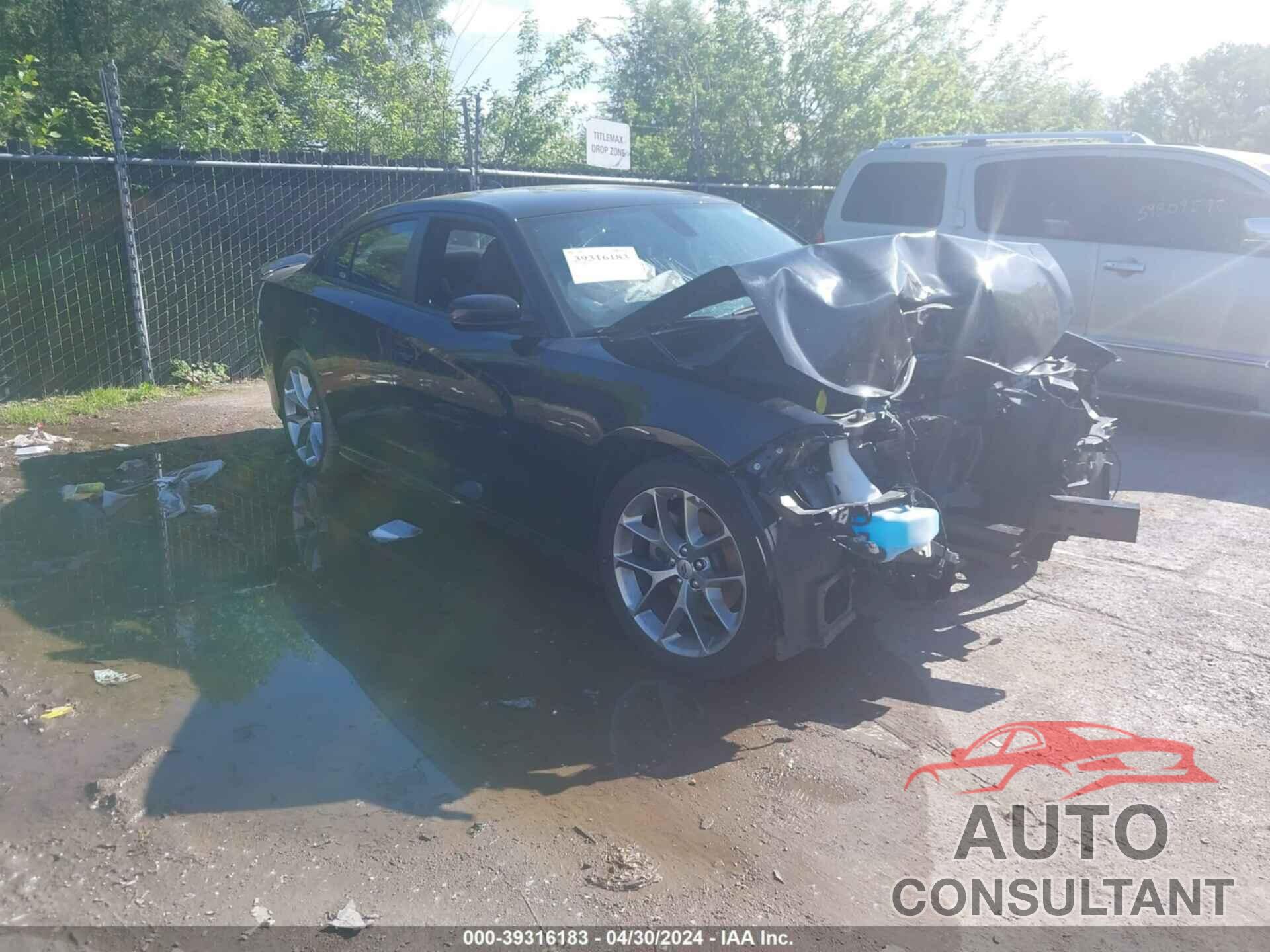 DODGE CHARGER 2023 - 2C3CDXHG6PH554570