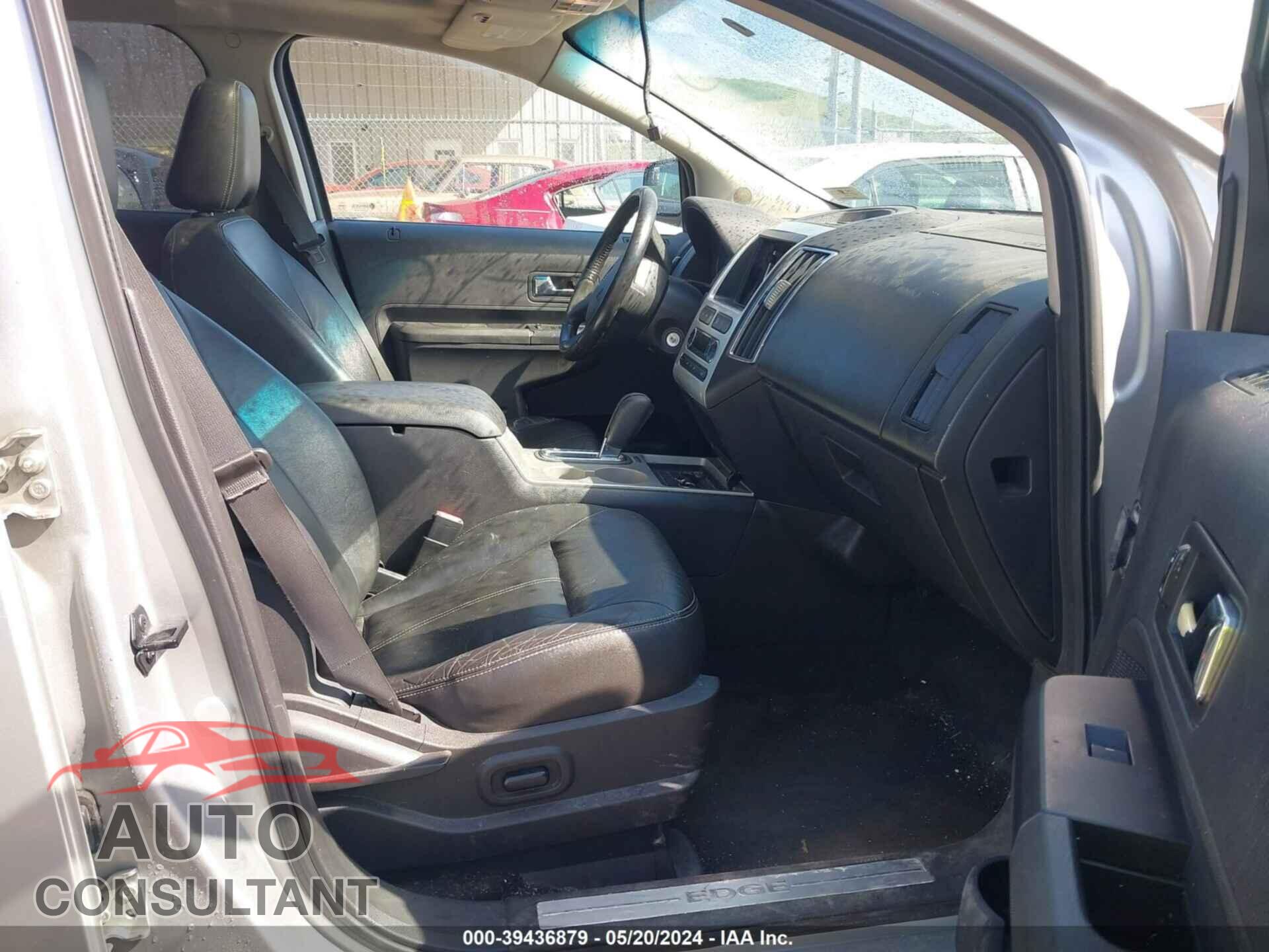 FORD EDGE 2009 - 2FMDK39C59BA73320