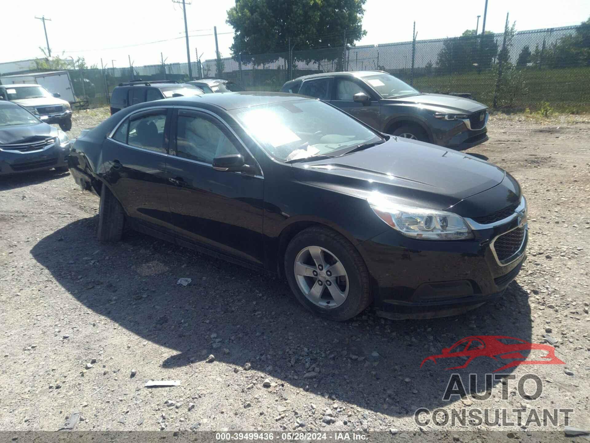 CHEVROLET MALIBU 2015 - 1G11C5SL1FF204241
