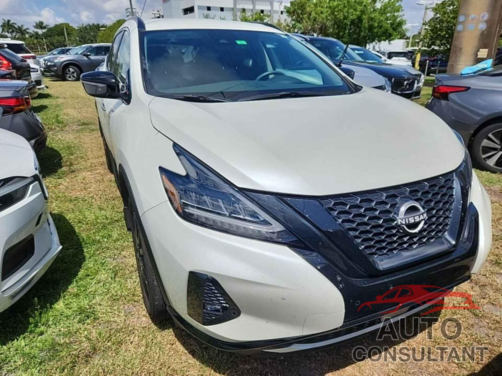 NISSAN MURANO 2023 - 5N1AZ2BJ0PC114242