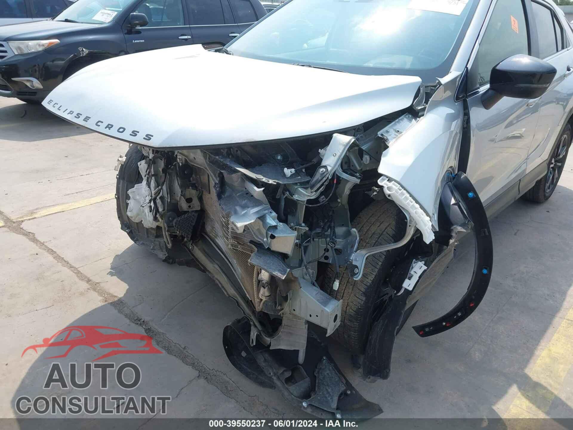 MITSUBISHI ECLIPSE CROSS 2024 - JA4ATVAA4RZ005933