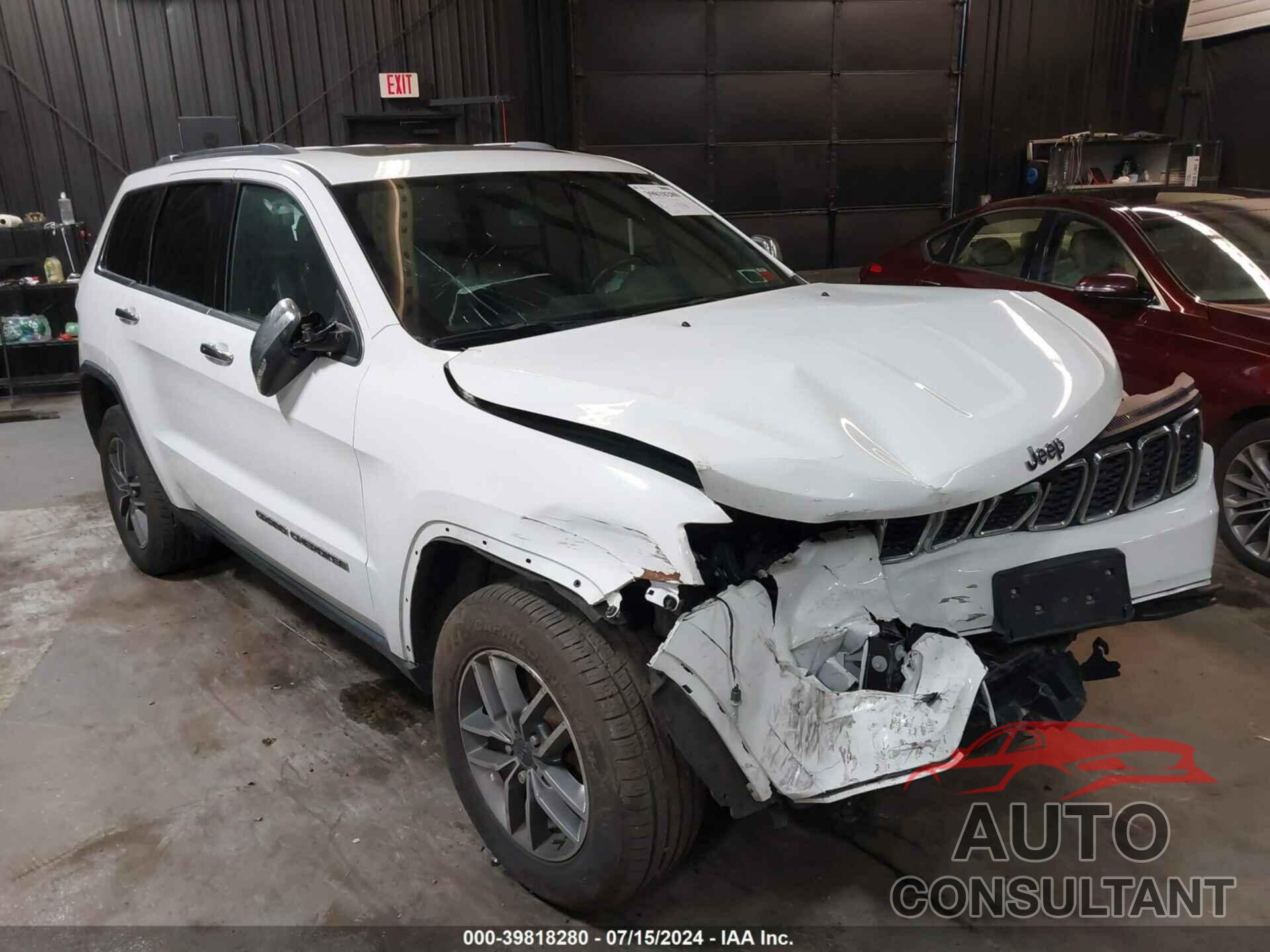 JEEP GRAND CHEROKEE 2020 - 1C4RJFBG0LC250195