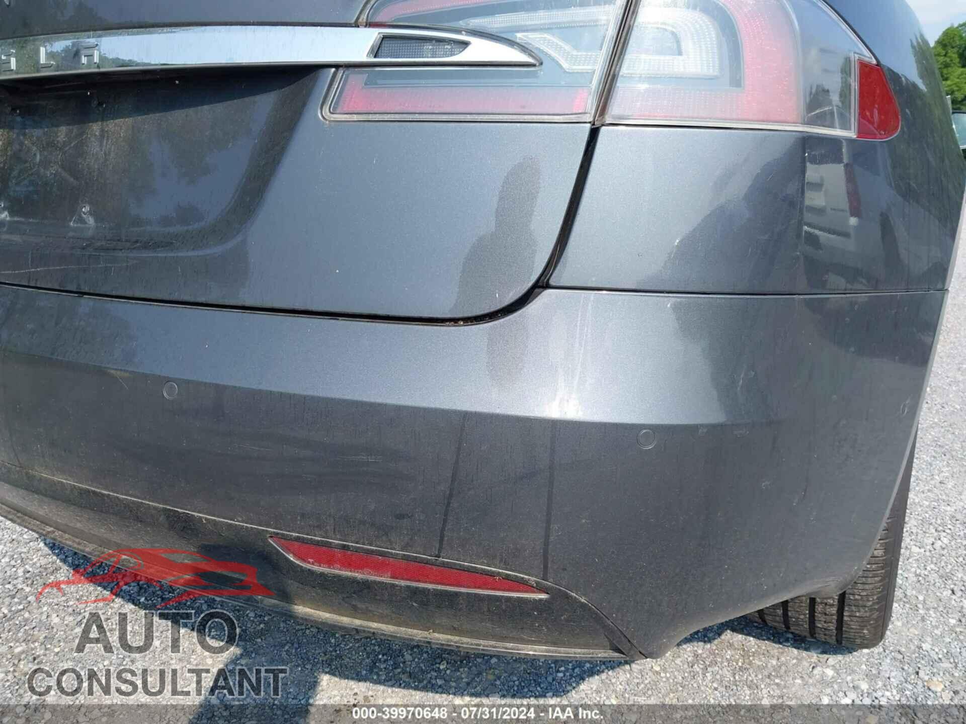 TESLA MODEL S 2017 - 5YJSA1E26HF188221