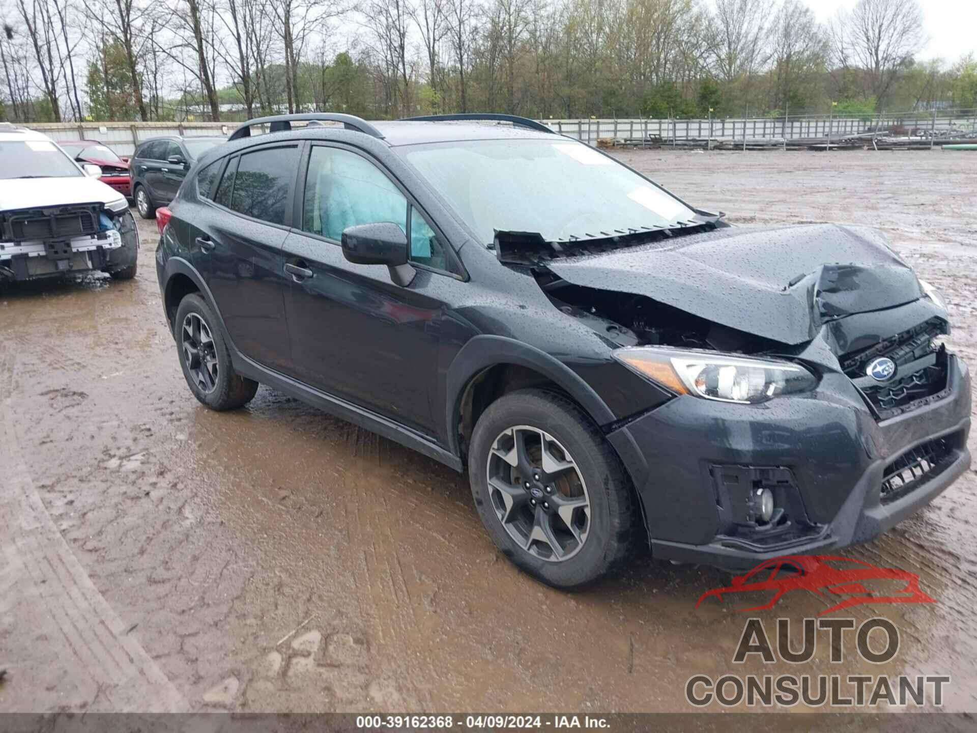 SUBARU CROSSTREK 2019 - JF2GTACC7KH235972