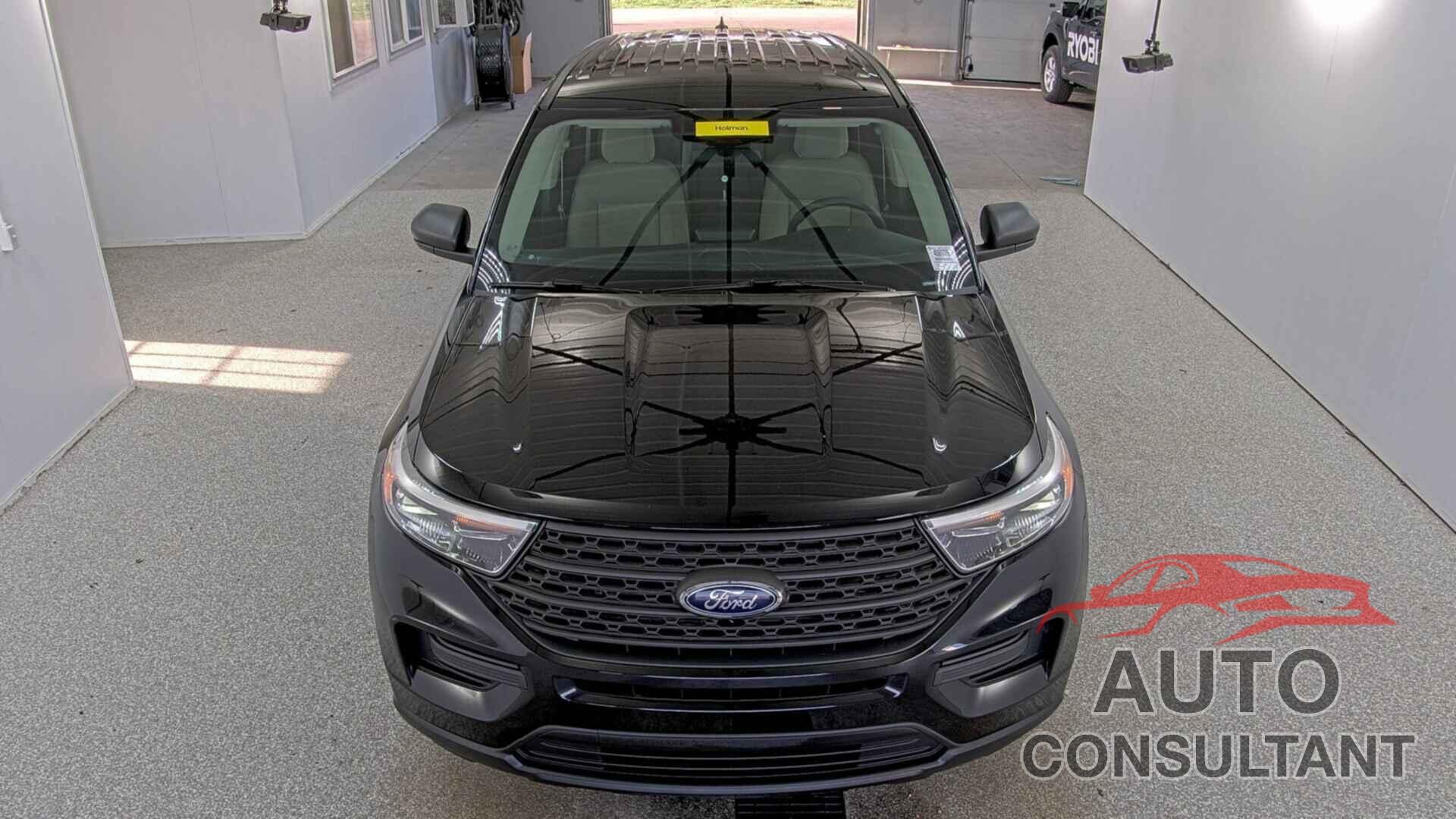 FORD EXPLORER 2020 - 1FMSK8BH6LGB76935